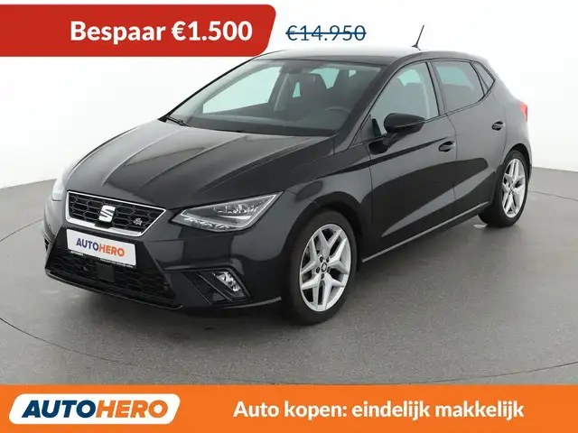 SEAT Ibiza 1.0 TSI FR