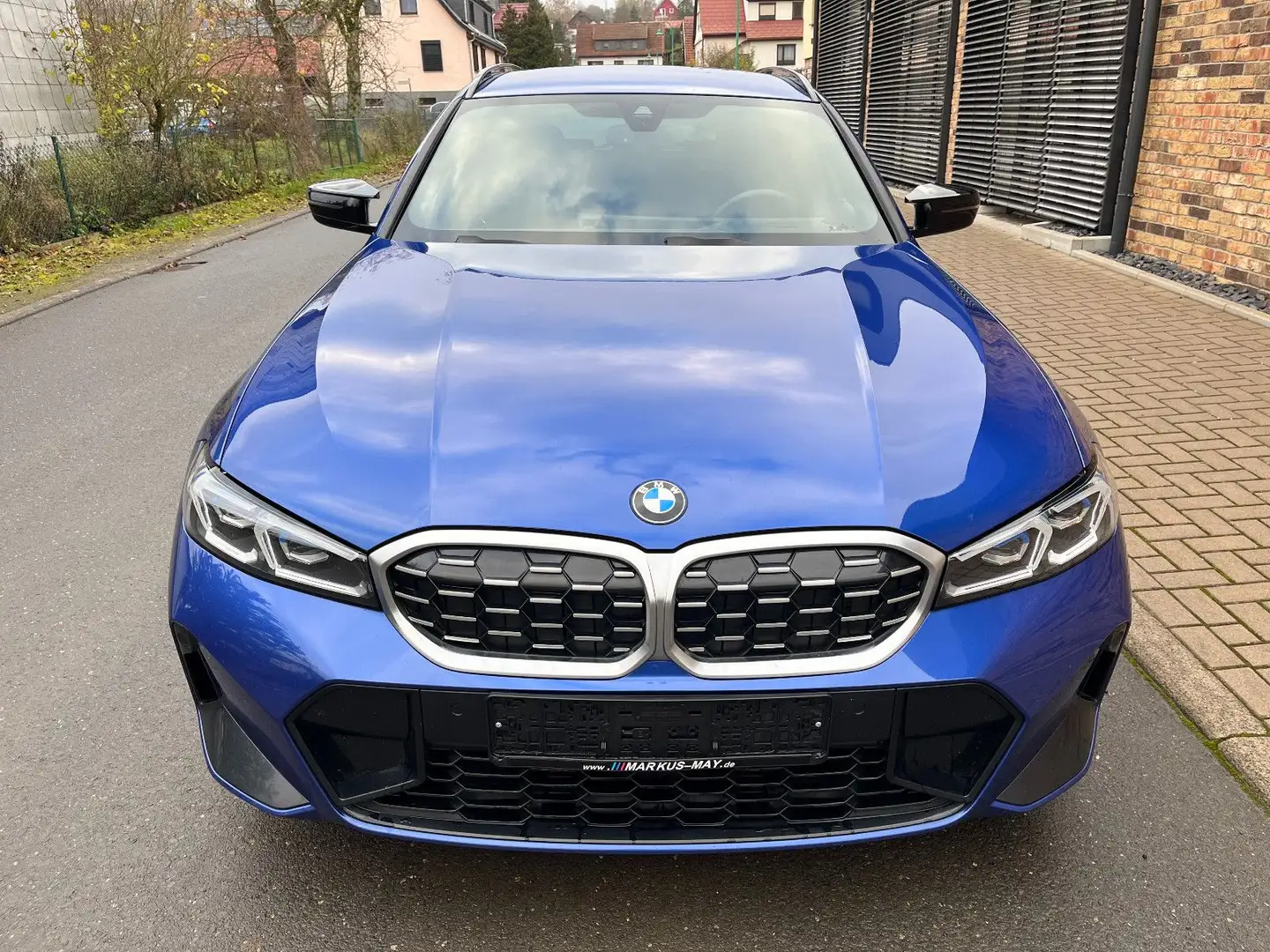 BMW M340d Tour xDrive LCI CockpProf H/K Innovati HUD Blue - 2