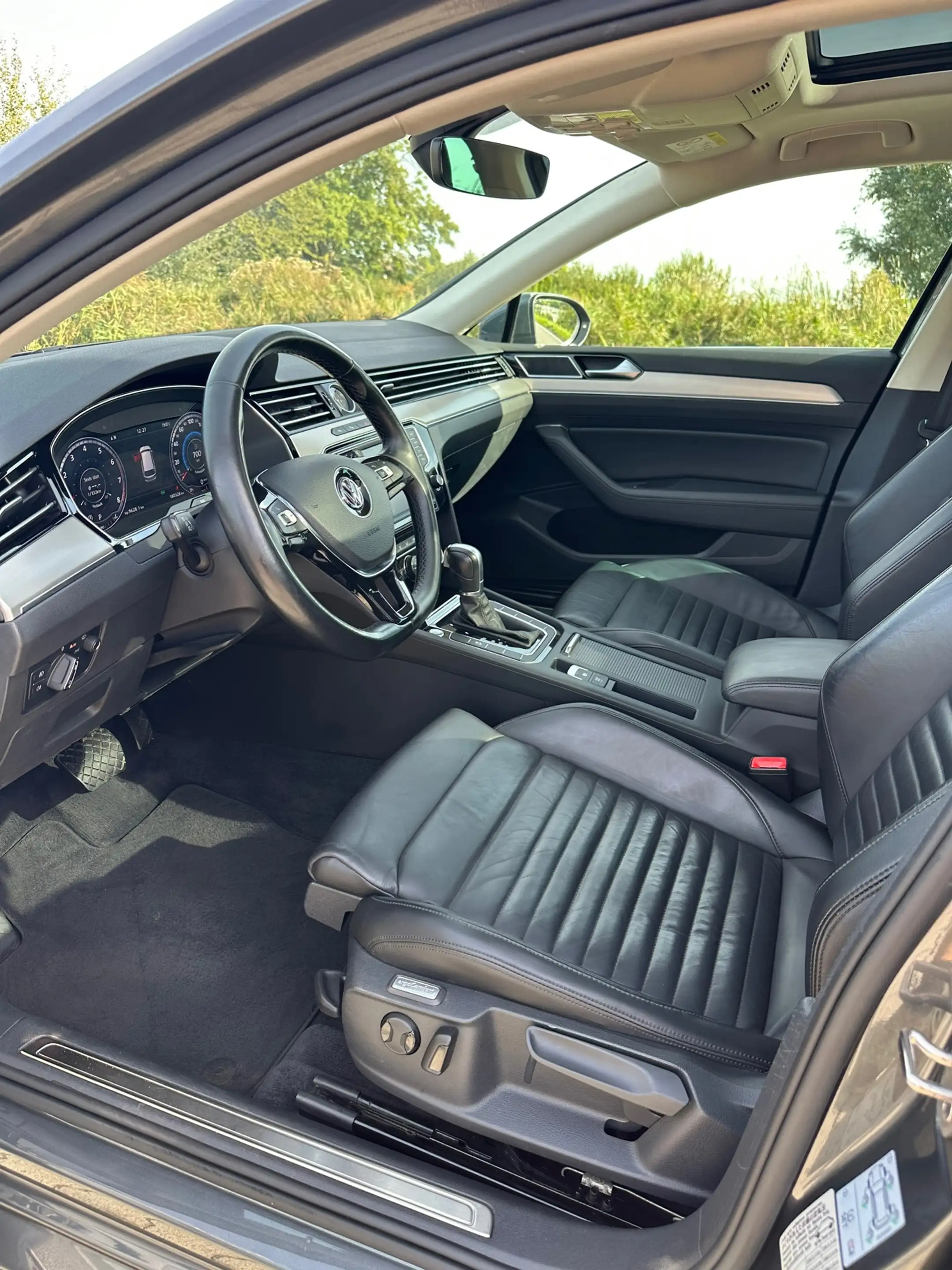 Volkswagen Passat Variant 1.4 TSI ACT Panorama dak, Carplay, Leder, Cruiseco — photo 8