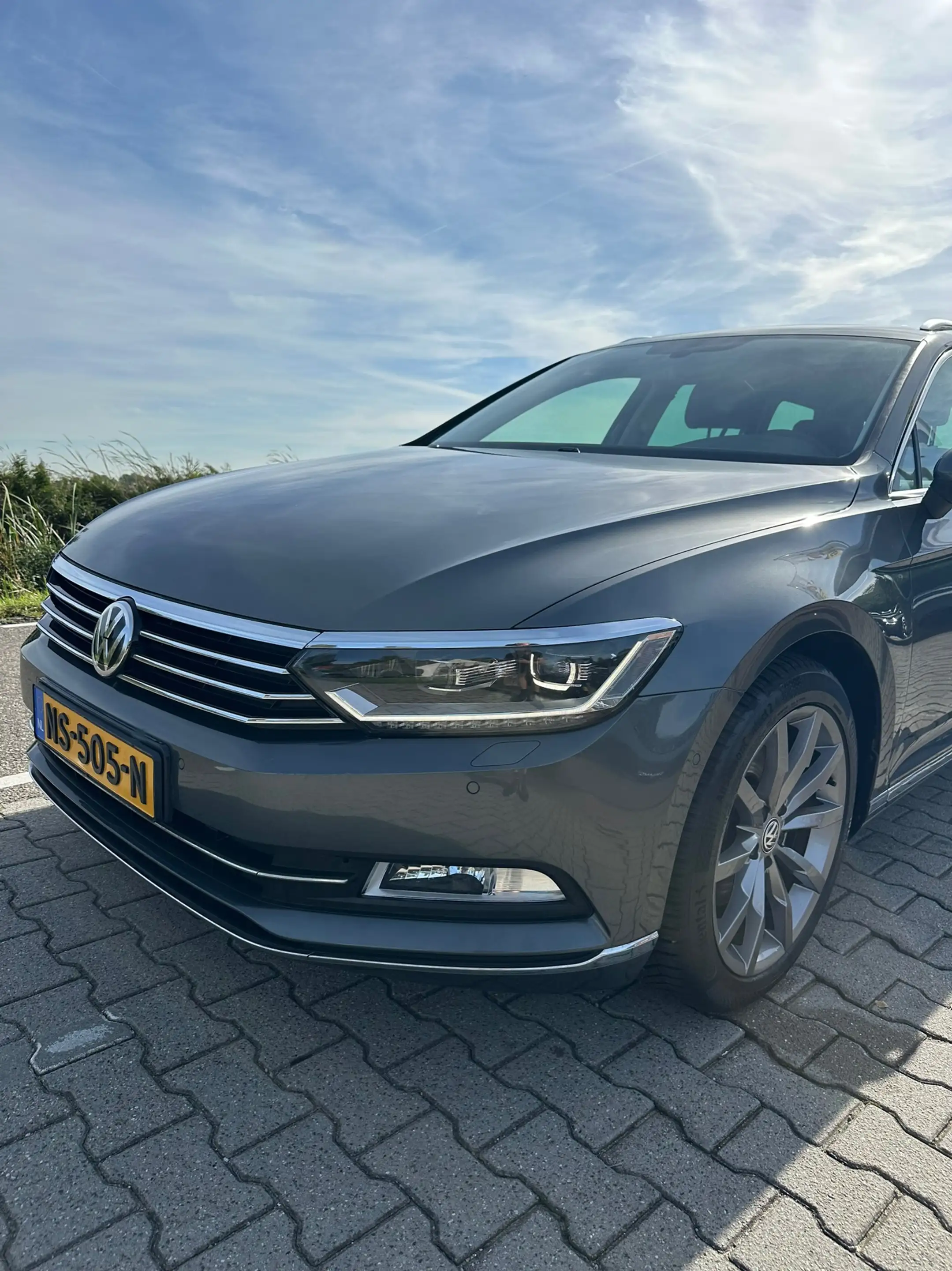 Volkswagen Passat Variant 1.4 TSI ACT Panorama dak, Carplay, Leder, Cruiseco — photo 5