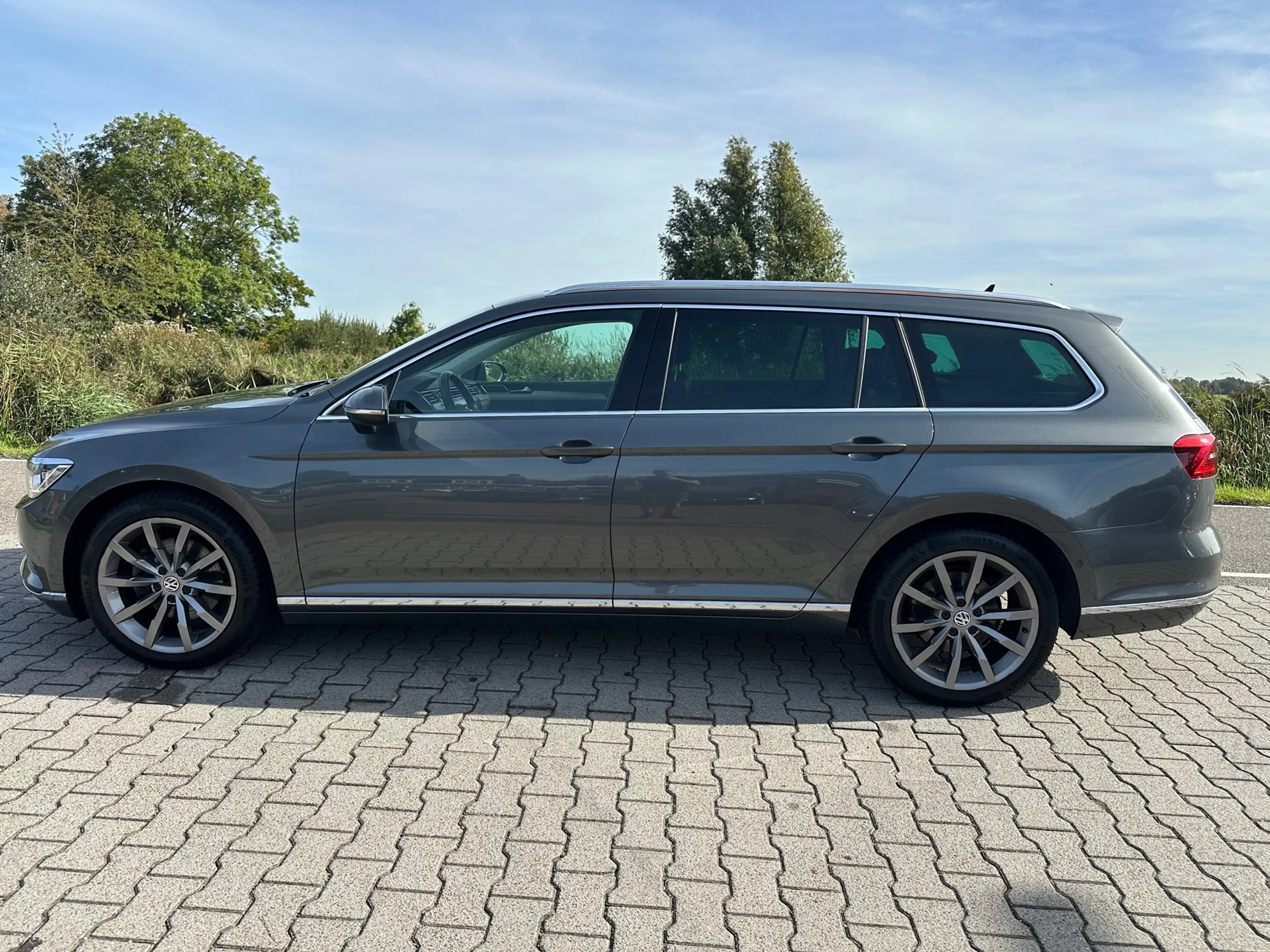 Volkswagen Passat Variant 1.4 TSI ACT Panorama dak, Carplay, Leder, Cruiseco — photo 6