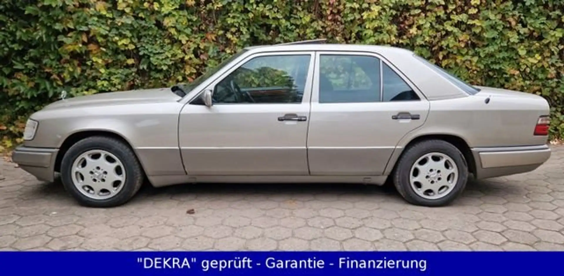 Mercedes-Benz E 220 "Facelift" AUTOMATIK Elektr.Schiebedach/Alu/HU Neu Bronze - 2