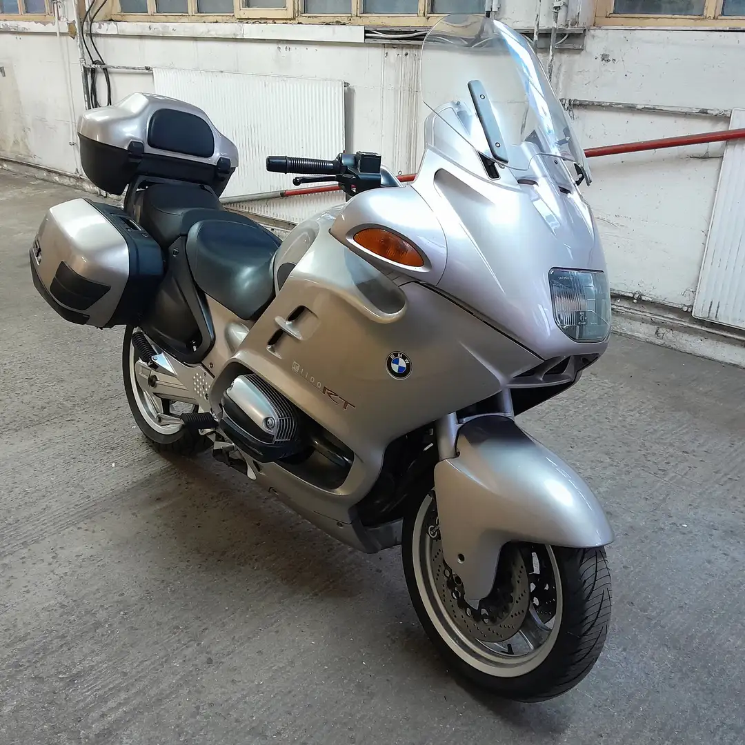 BMW R 1100 RT Touring Złoty - 1