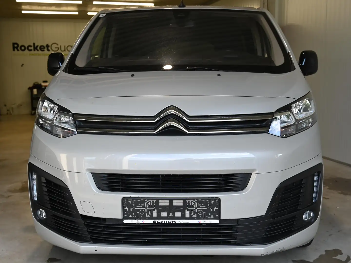 Citroen Spacetourer Rip Curl M (L2) Beige - 2