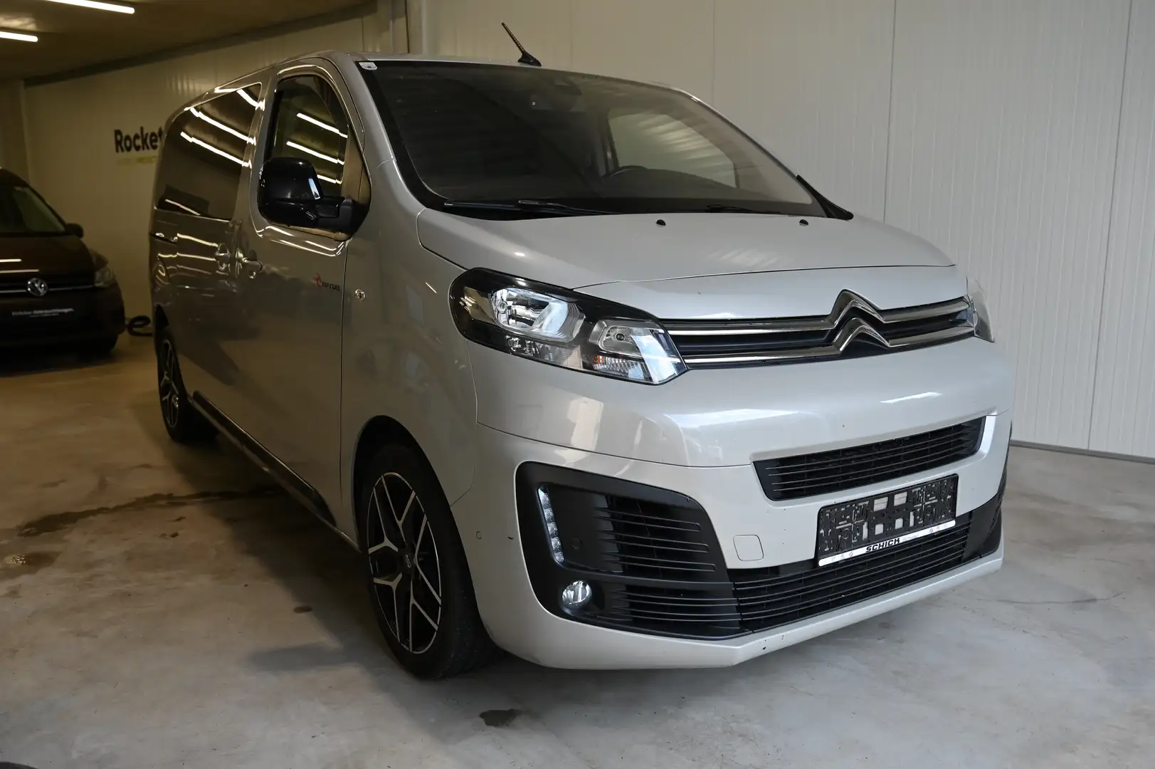 Citroen Spacetourer Rip Curl M (L2) Beige - 1