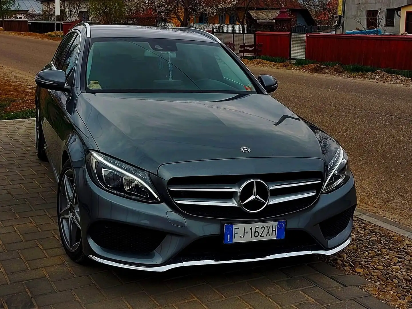 Mercedes-Benz C 250 SW d Premium 4matic auto 9m - 1