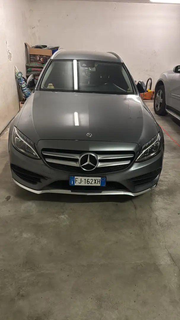 Mercedes-Benz C 250 SW d Premium 4matic auto 9m - 2