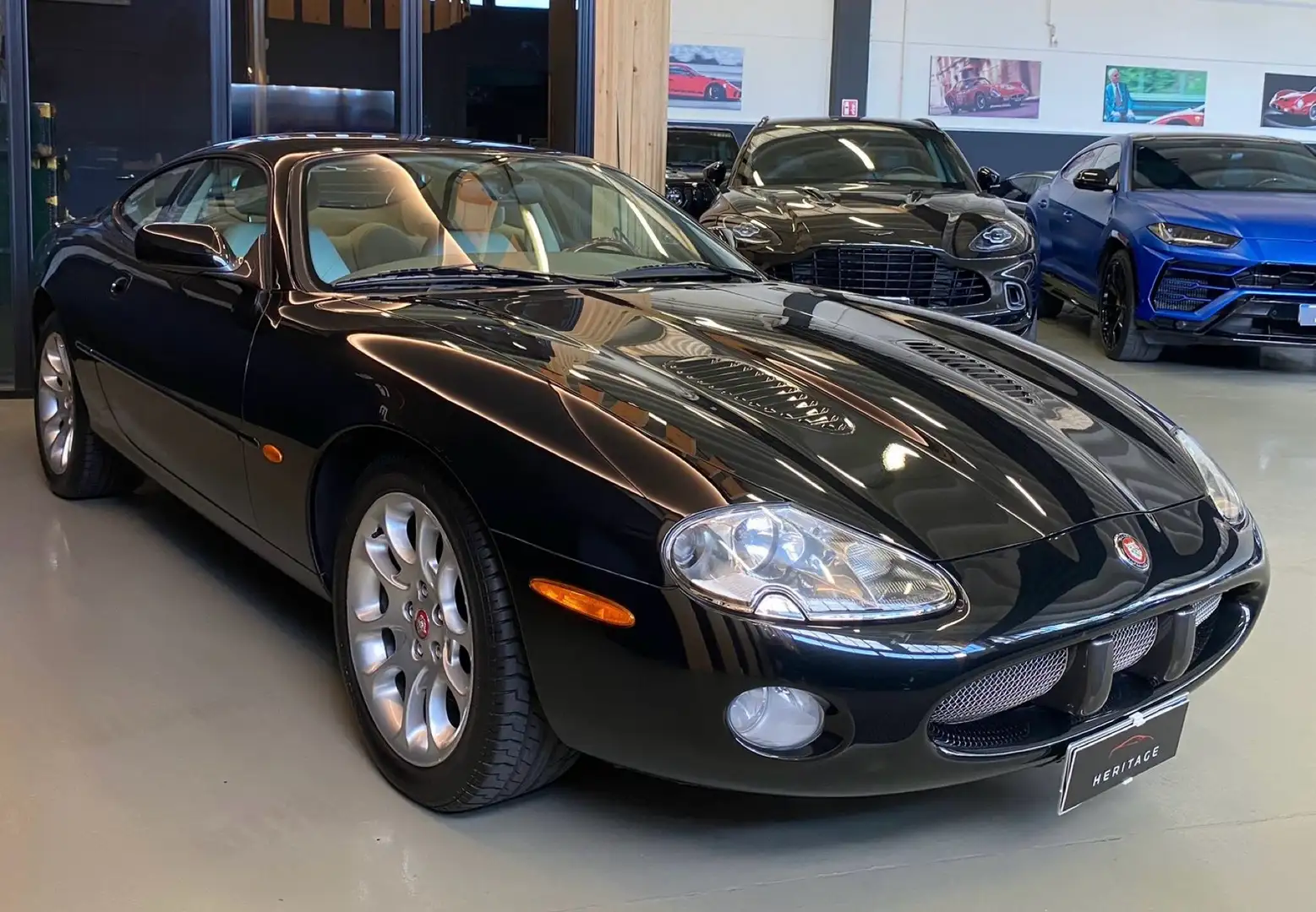 Jaguar XKR Coupe 4.0 eccelsa ASI - 2