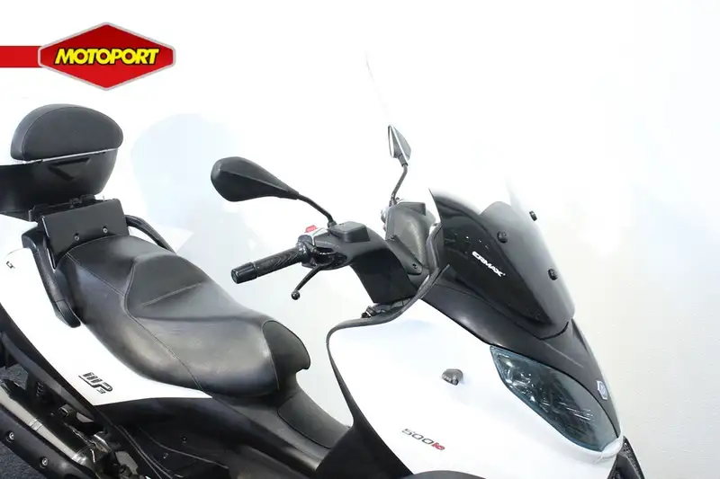 Piaggio MP3 500 - foto 5