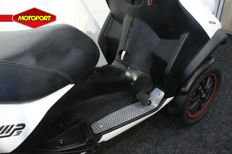 Piaggio MP3 500 - foto 4