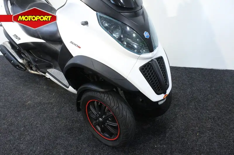 Piaggio MP3 500 - foto 7