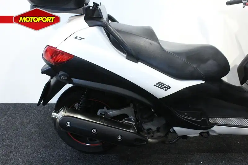 Piaggio MP3 500 - foto 3