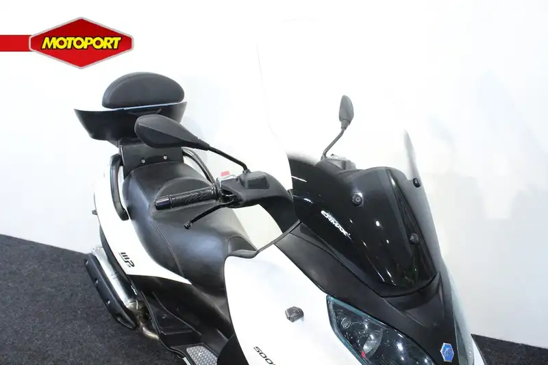Piaggio MP3 500 - foto 8