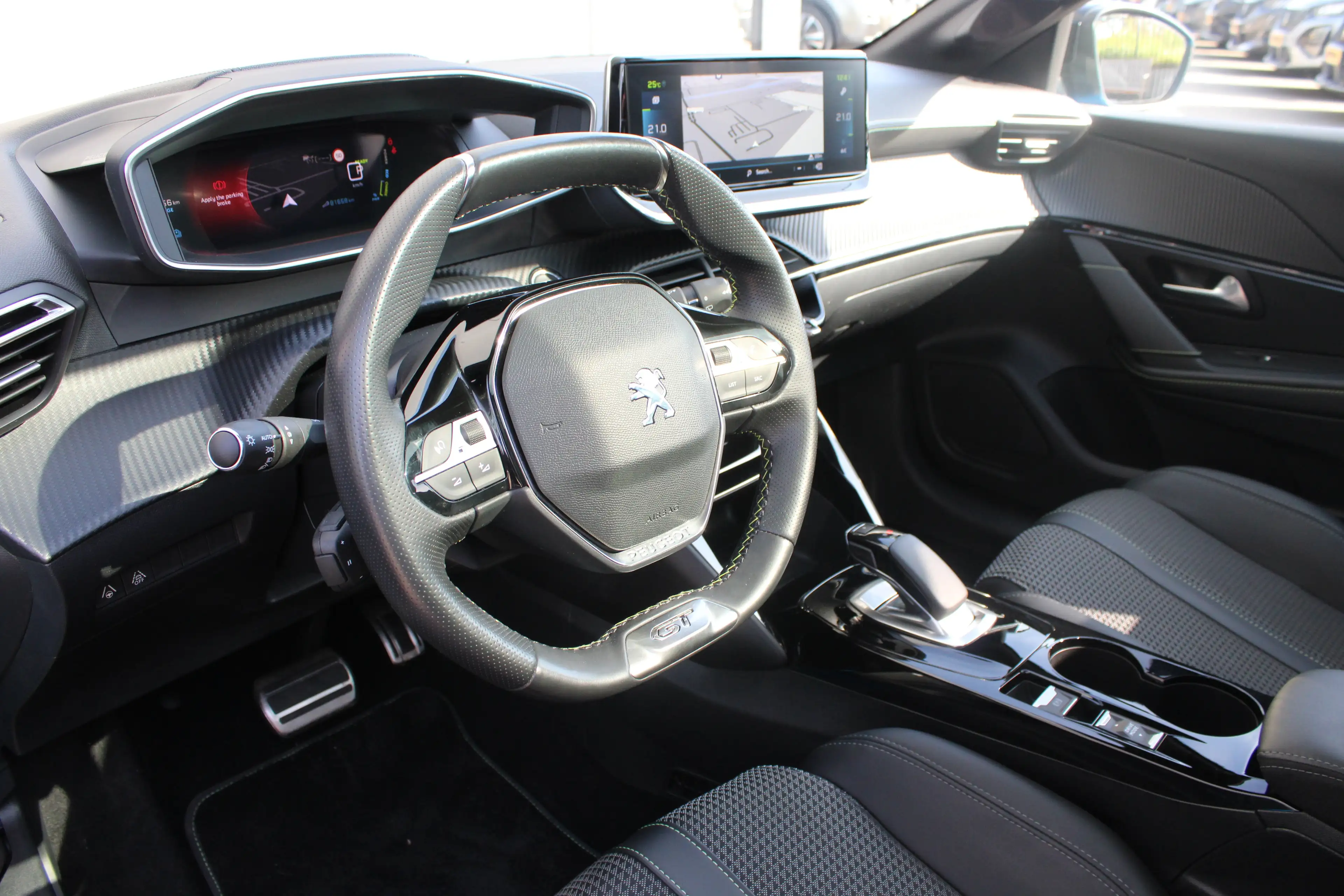 Peugeot e-208 EV GT 350 50 kWh | Fase 3 laden | SOH 92,56% | All — photo 20