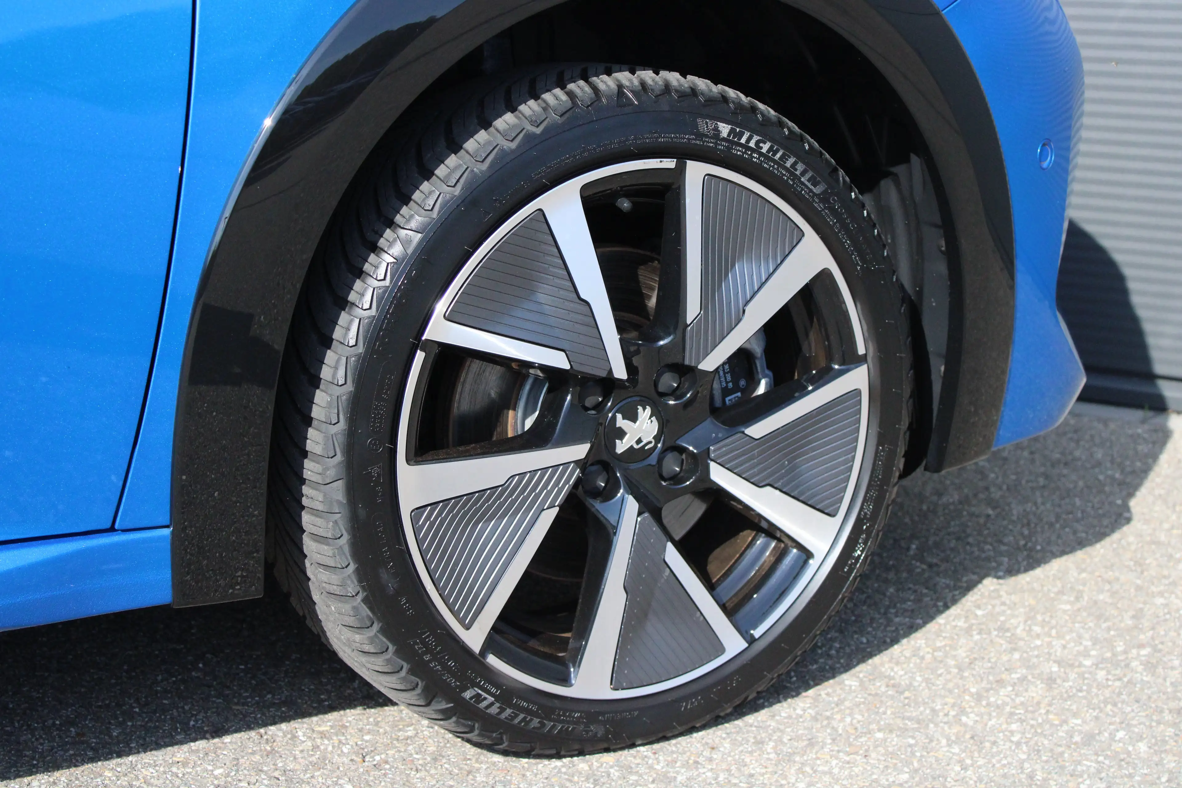 Peugeot e-208 EV GT 350 50 kWh | Fase 3 laden | SOH 92,56% | All — photo 11
