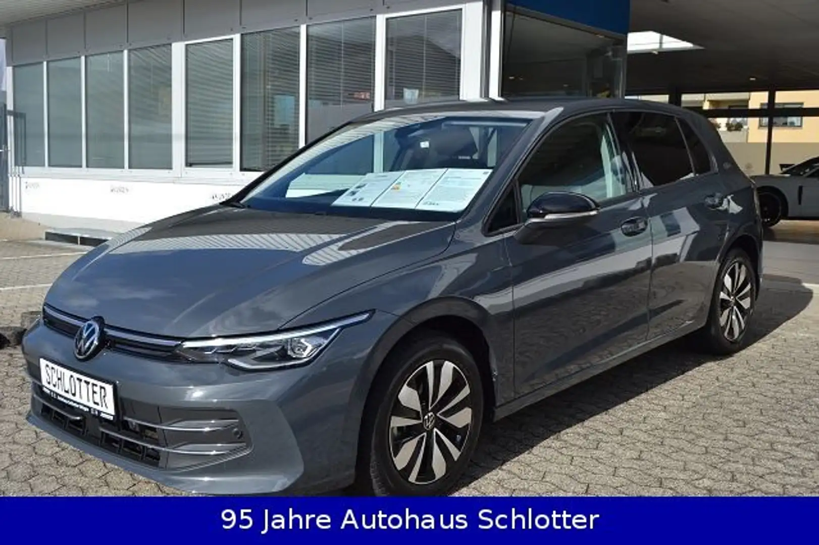 Volkswagen Golf Goal 2.0TDI/AHK/R.VIEW/NAVI Gris - 1