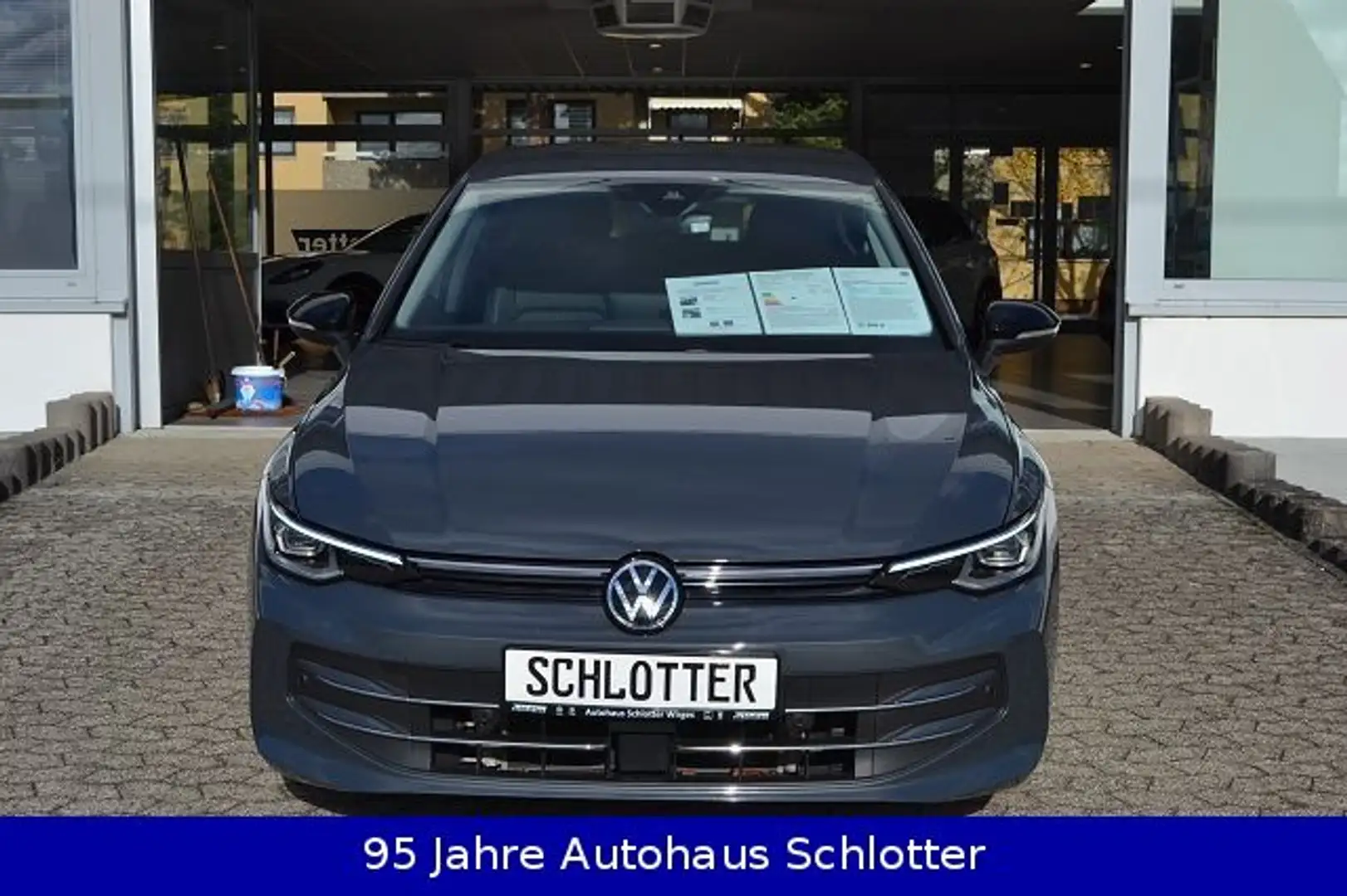 Volkswagen Golf Goal 2.0TDI/AHK/R.VIEW/NAVI Gris - 2