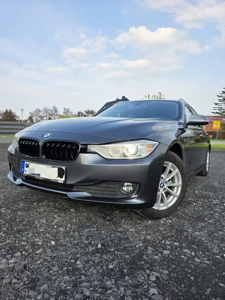 BMW 320