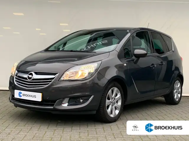Opel Meriva 1.4 Turbo Blitz Airco | Cruise Control | LMV 16" |