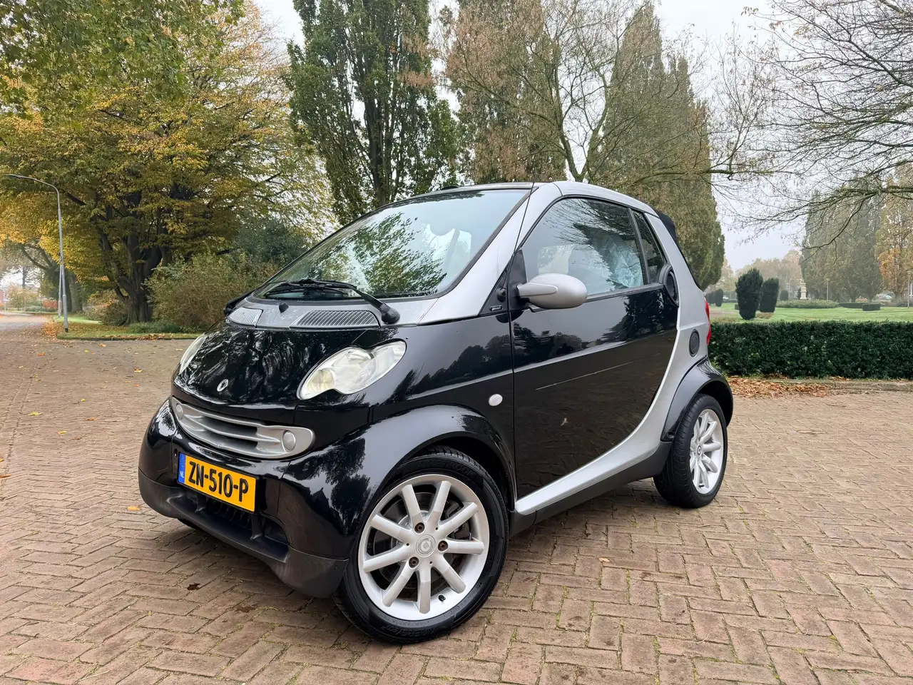 smart forTwo