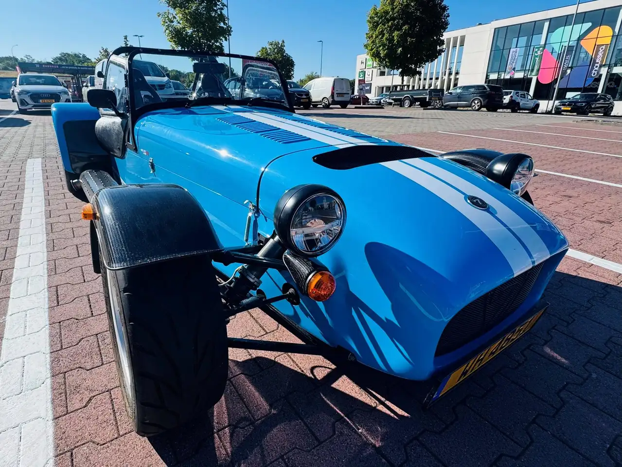 Caterham Seven 485