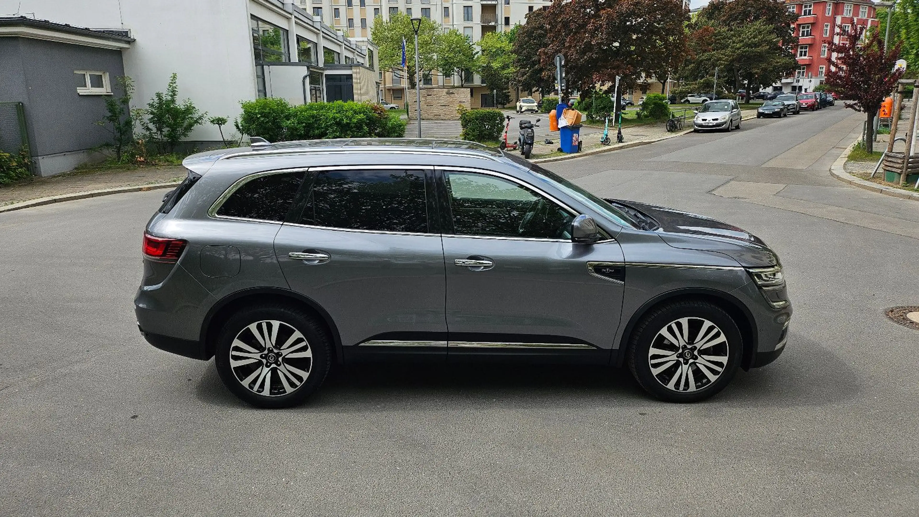 Renault Koleos Initiale Paris 4x4 Panorama Wartung neu — photo 5