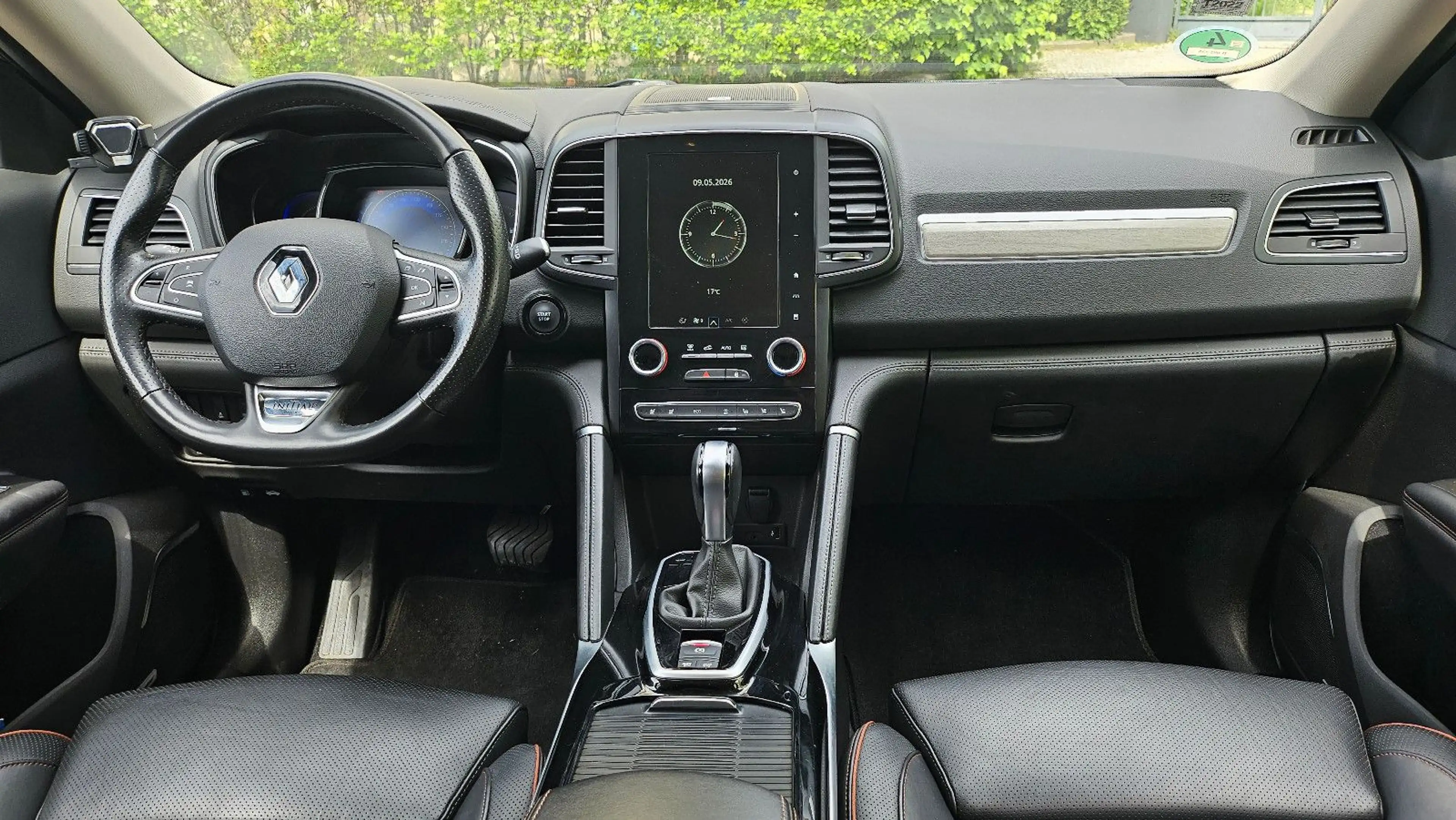 Renault Koleos Initiale Paris 4x4 Panorama Wartung neu — photo 12