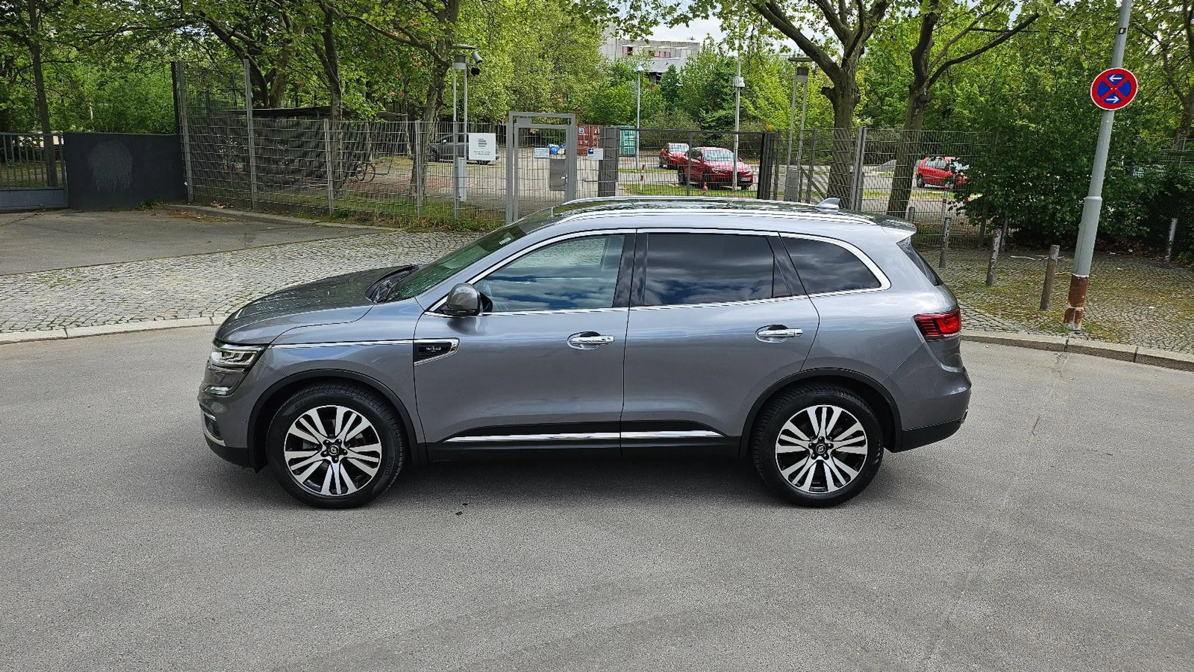 Renault Koleos Initiale Paris 4x4 Panorama Wartung neu — photo 2