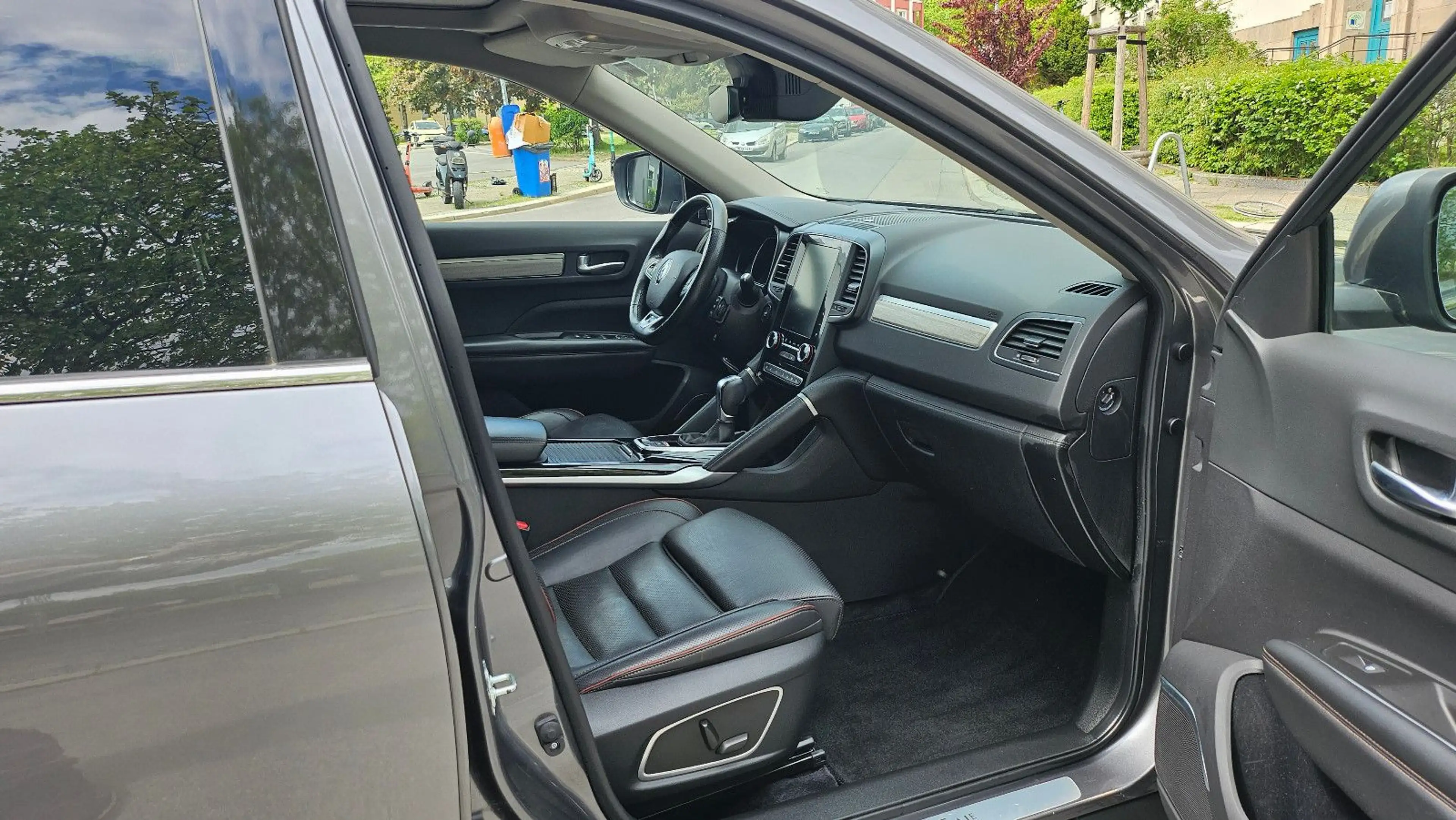 Renault Koleos Initiale Paris 4x4 Panorama Wartung neu — photo 11