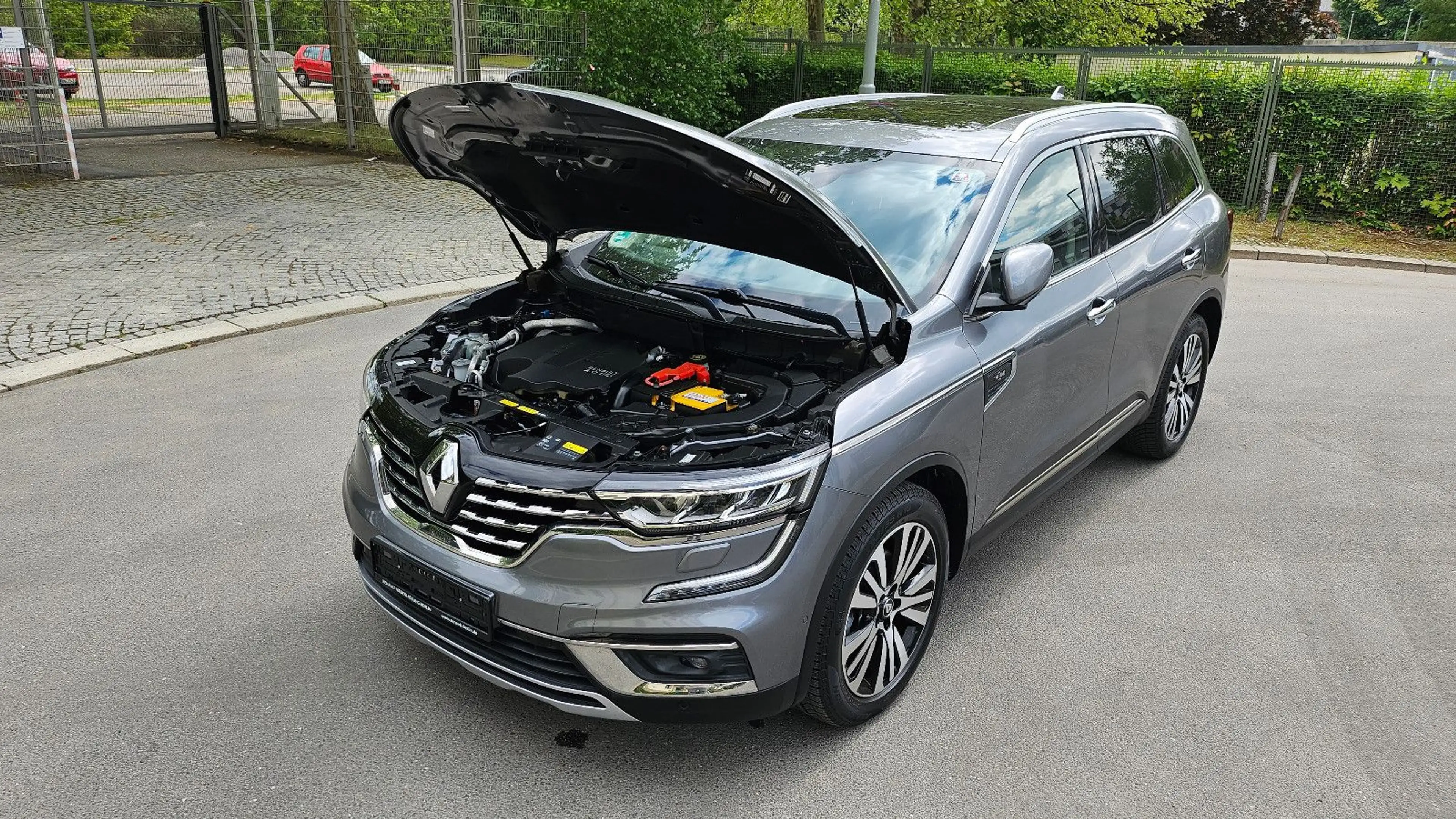 Renault Koleos Initiale Paris 4x4 Panorama Wartung neu — photo 14