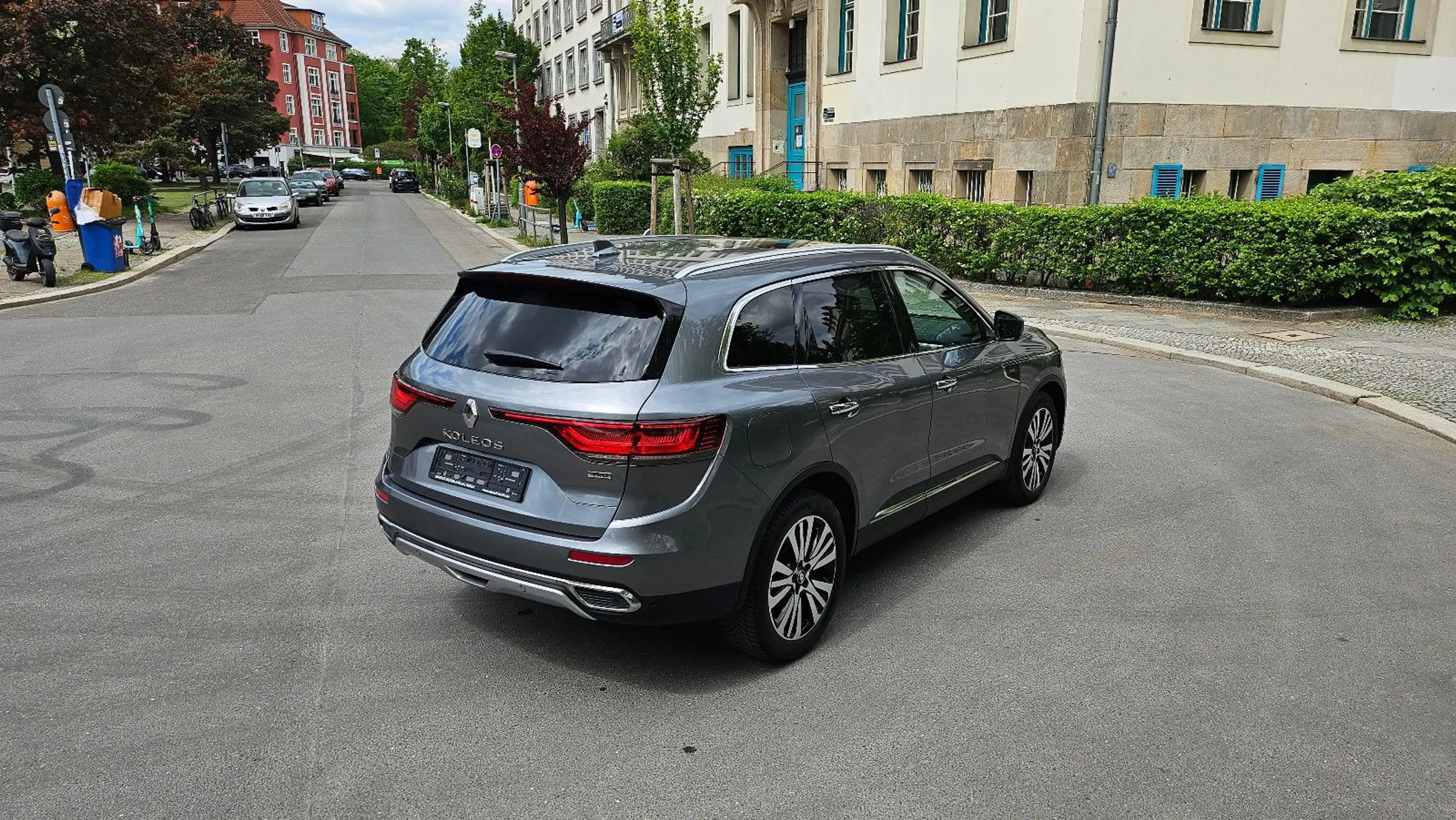Renault Koleos Initiale Paris 4x4 Panorama Wartung neu — photo 4