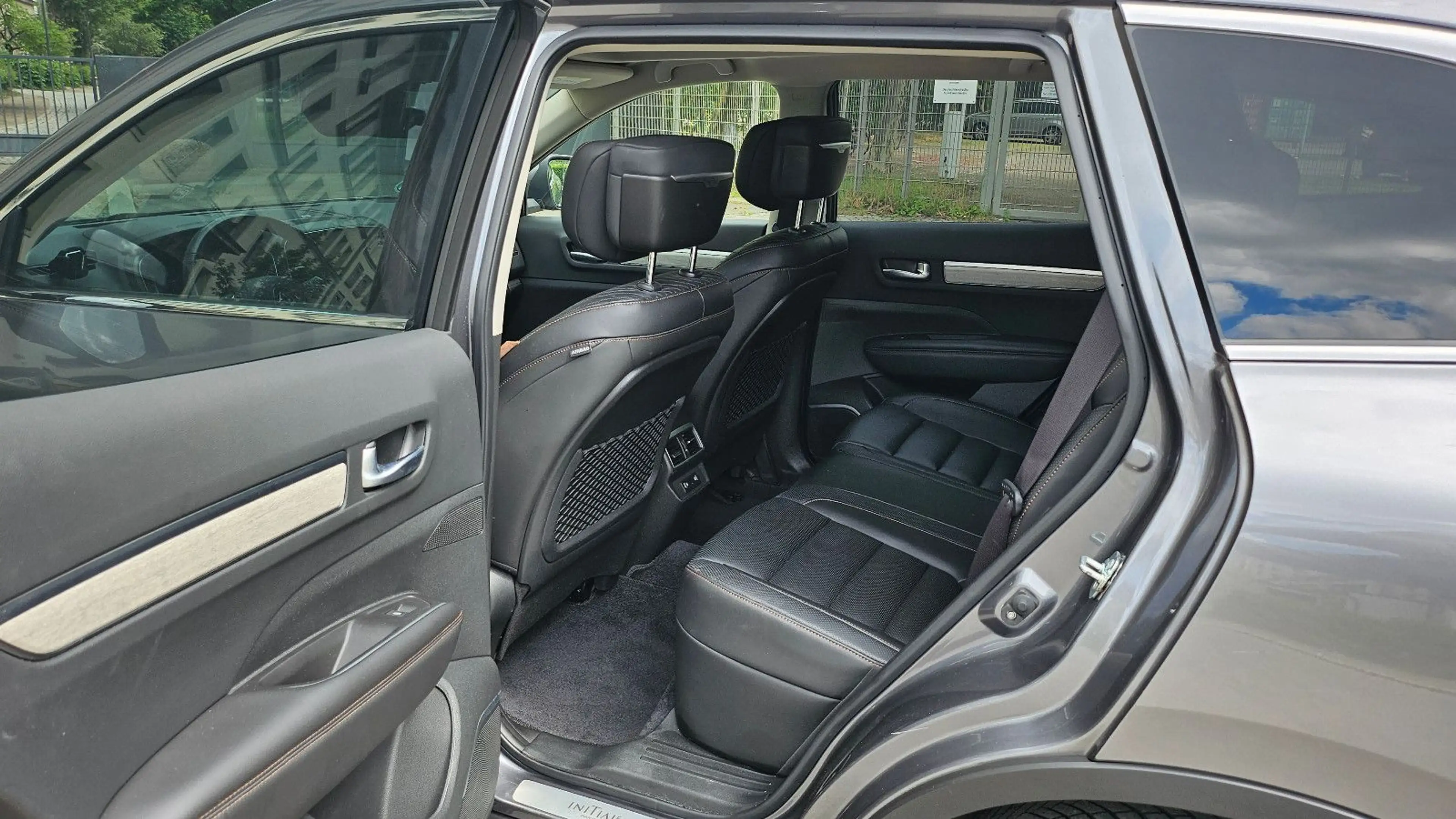 Renault Koleos Initiale Paris 4x4 Panorama Wartung neu — photo 8