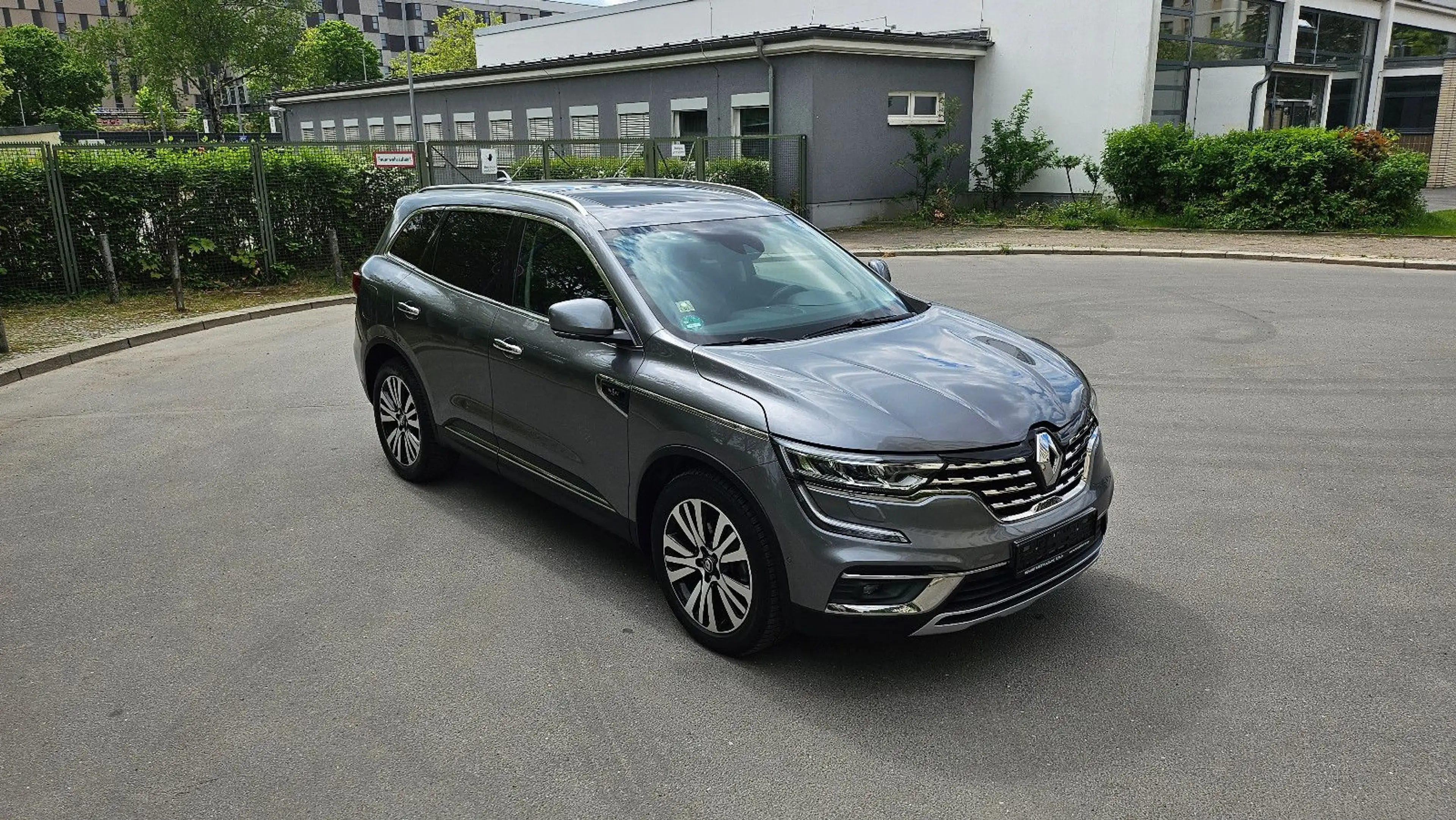 Renault Koleos Initiale Paris 4x4 Panorama Wartung neu — photo 6