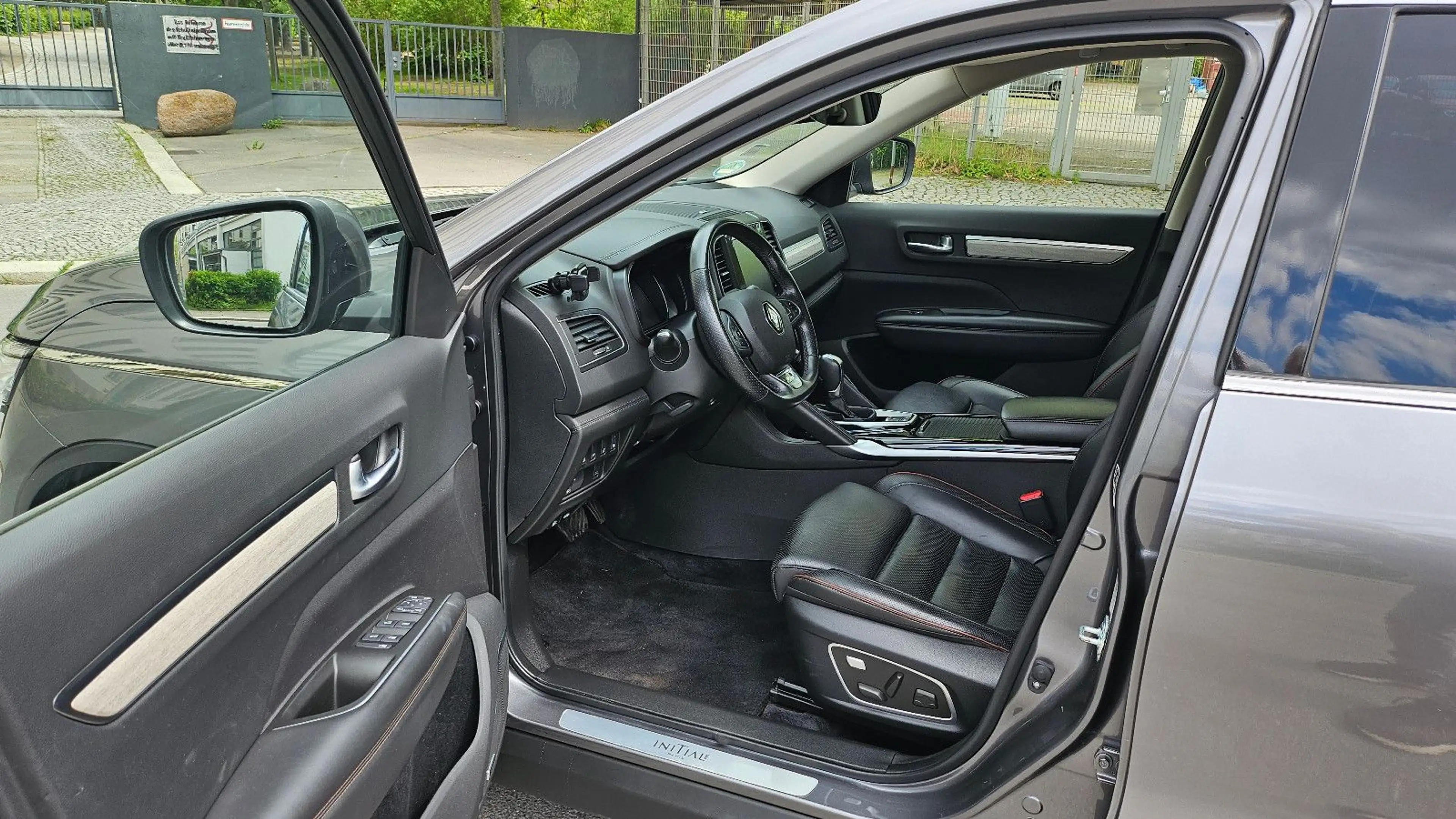 Renault Koleos Initiale Paris 4x4 Panorama Wartung neu — photo 7