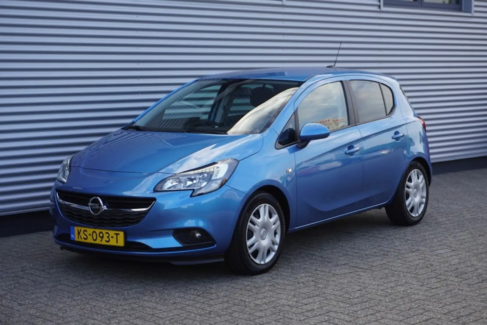 Opel Corsa 1.3 CDTI Business+ / PDC / Climate Control / CarPl Bleu - 2