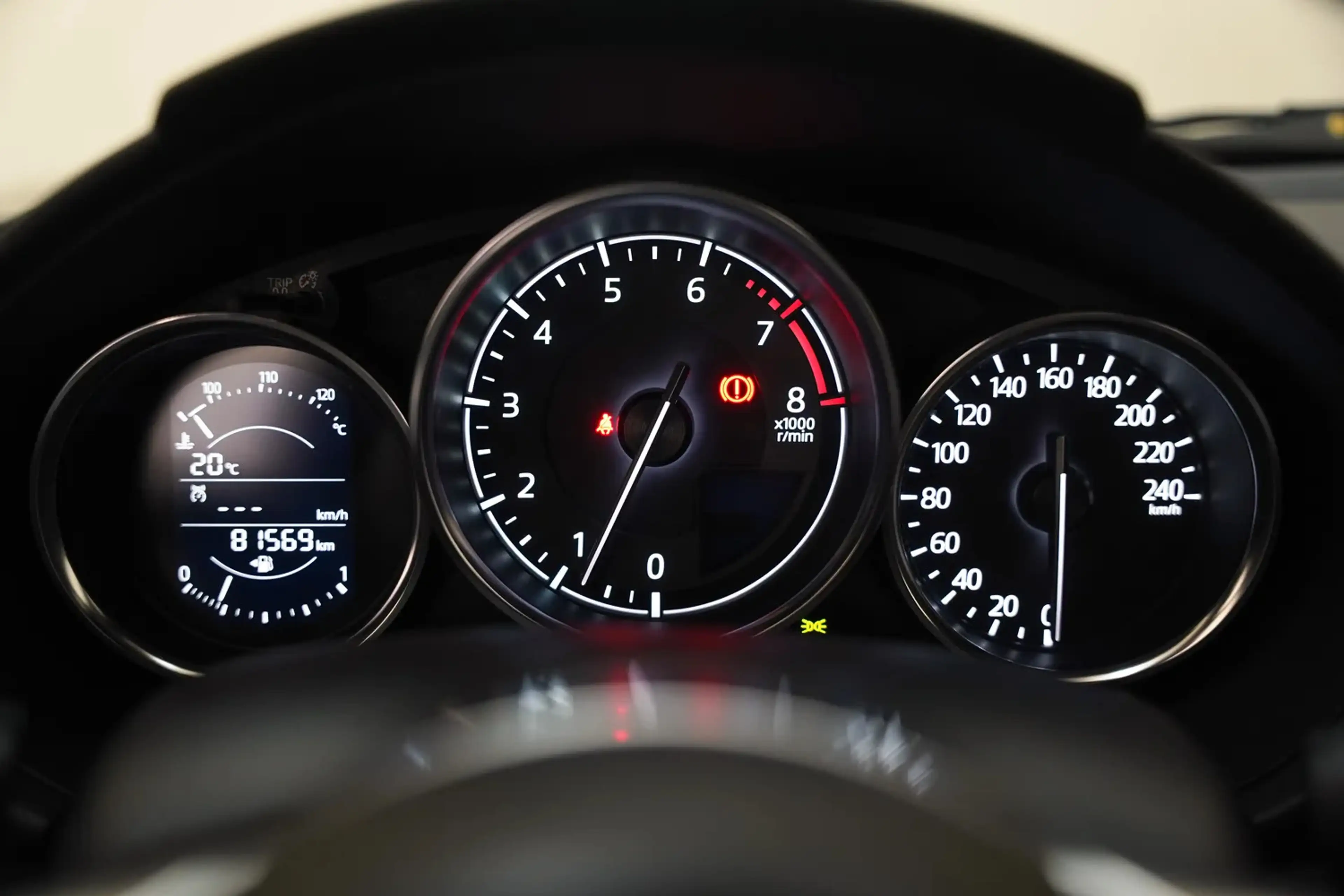 Mazda MX-5 2.0 SkyActiv-G 160 GT-M [ Navi Leder Stoelverwarmi — photo 15