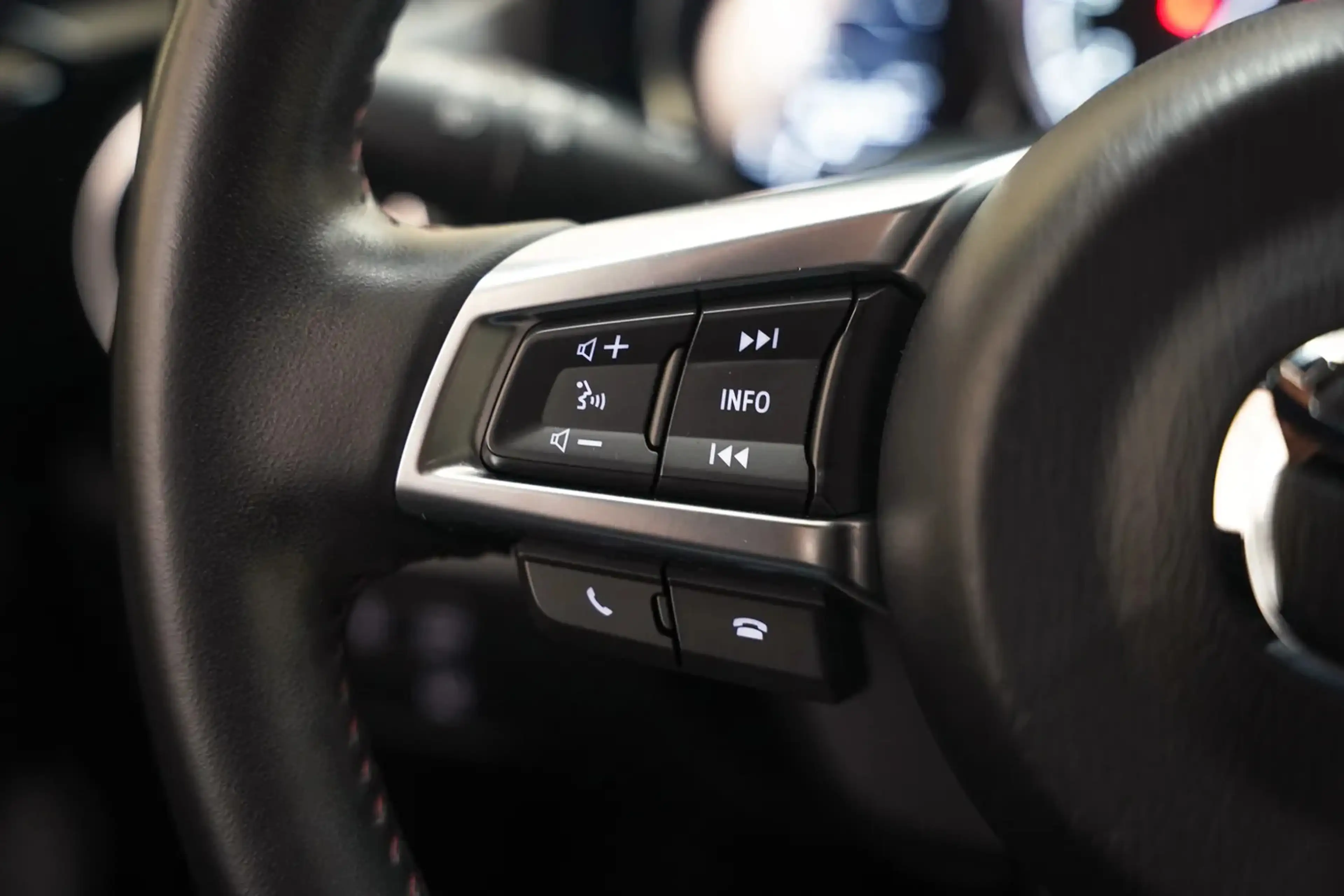 Mazda MX-5 2.0 SkyActiv-G 160 GT-M [ Navi Leder Stoelverwarmi — photo 13