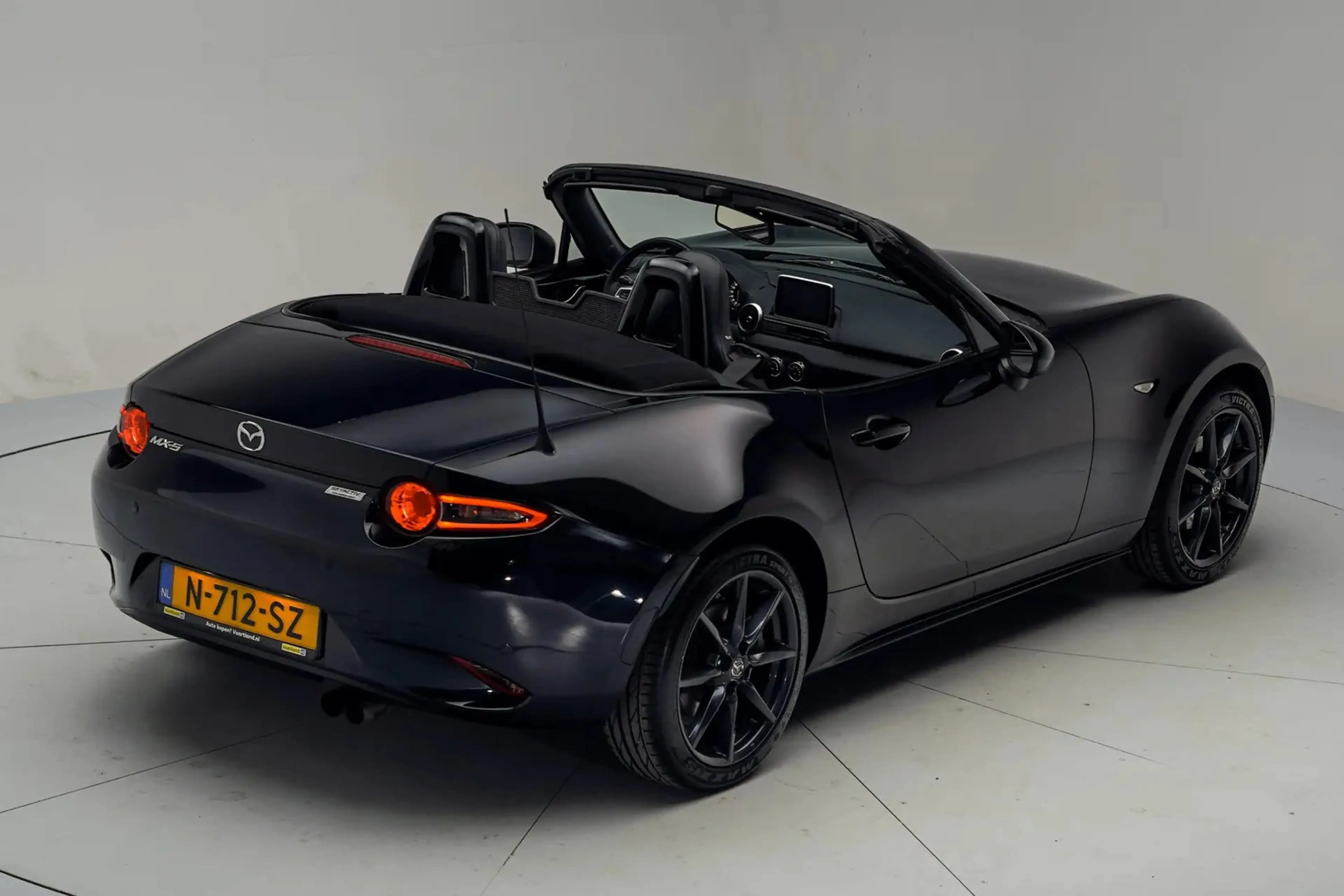 Mazda MX-5 2.0 SkyActiv-G 160 GT-M [ Navi Leder Stoelverwarmi — photo 10