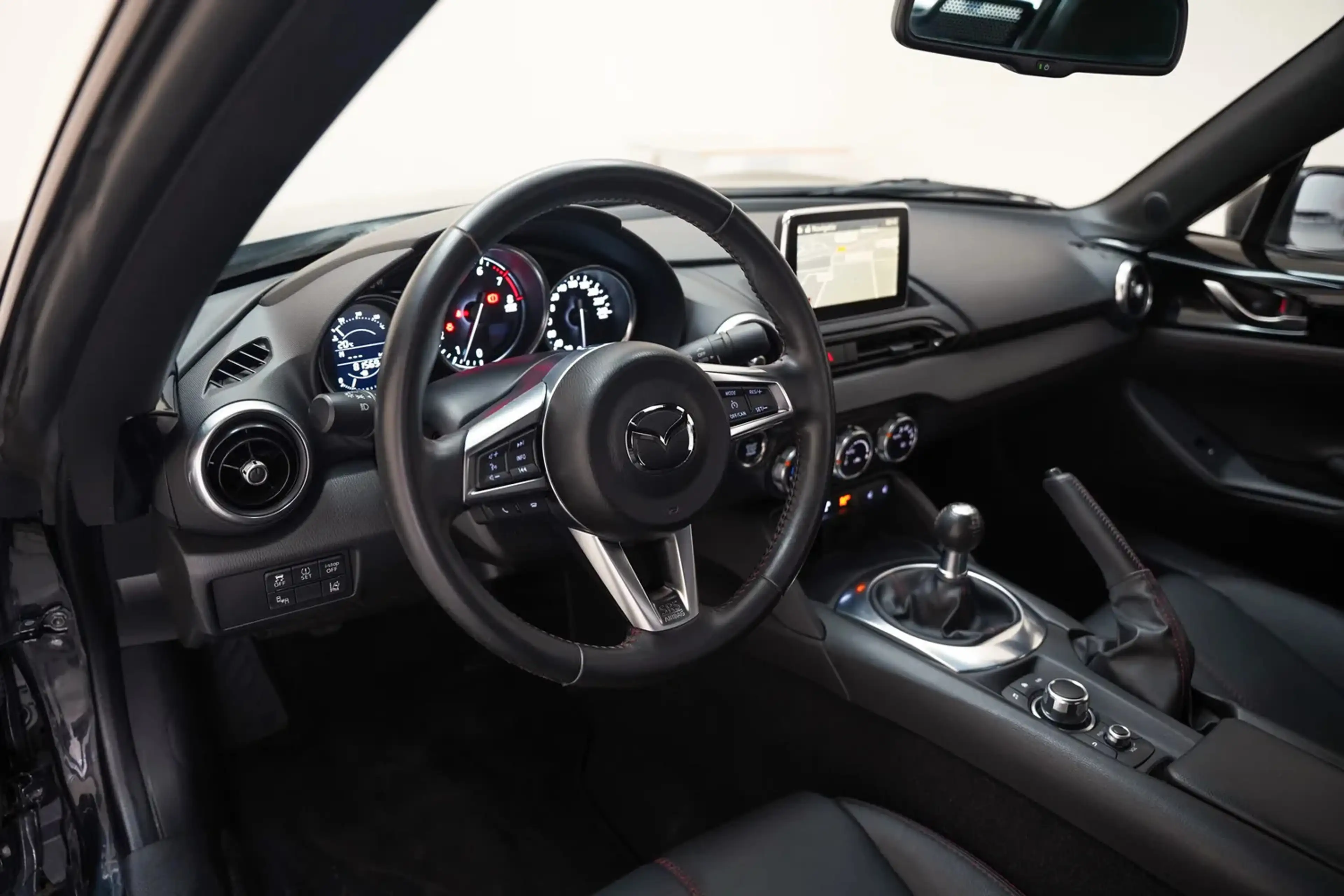 Mazda MX-5 2.0 SkyActiv-G 160 GT-M [ Navi Leder Stoelverwarmi — photo 11