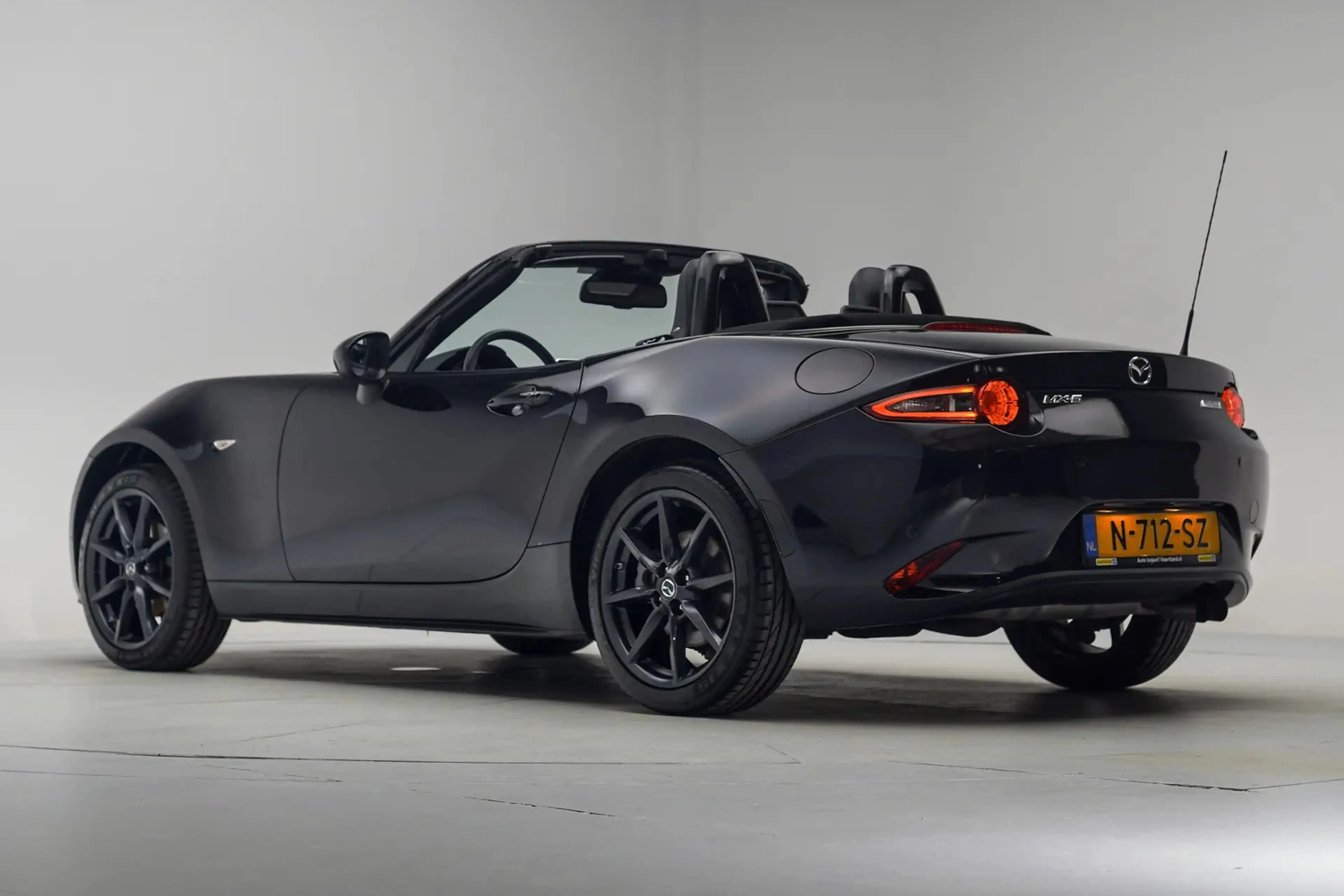 Mazda MX-5 2.0 SkyActiv-G 160 GT-M [ Navi Leder Stoelverwarmi — photo 3
