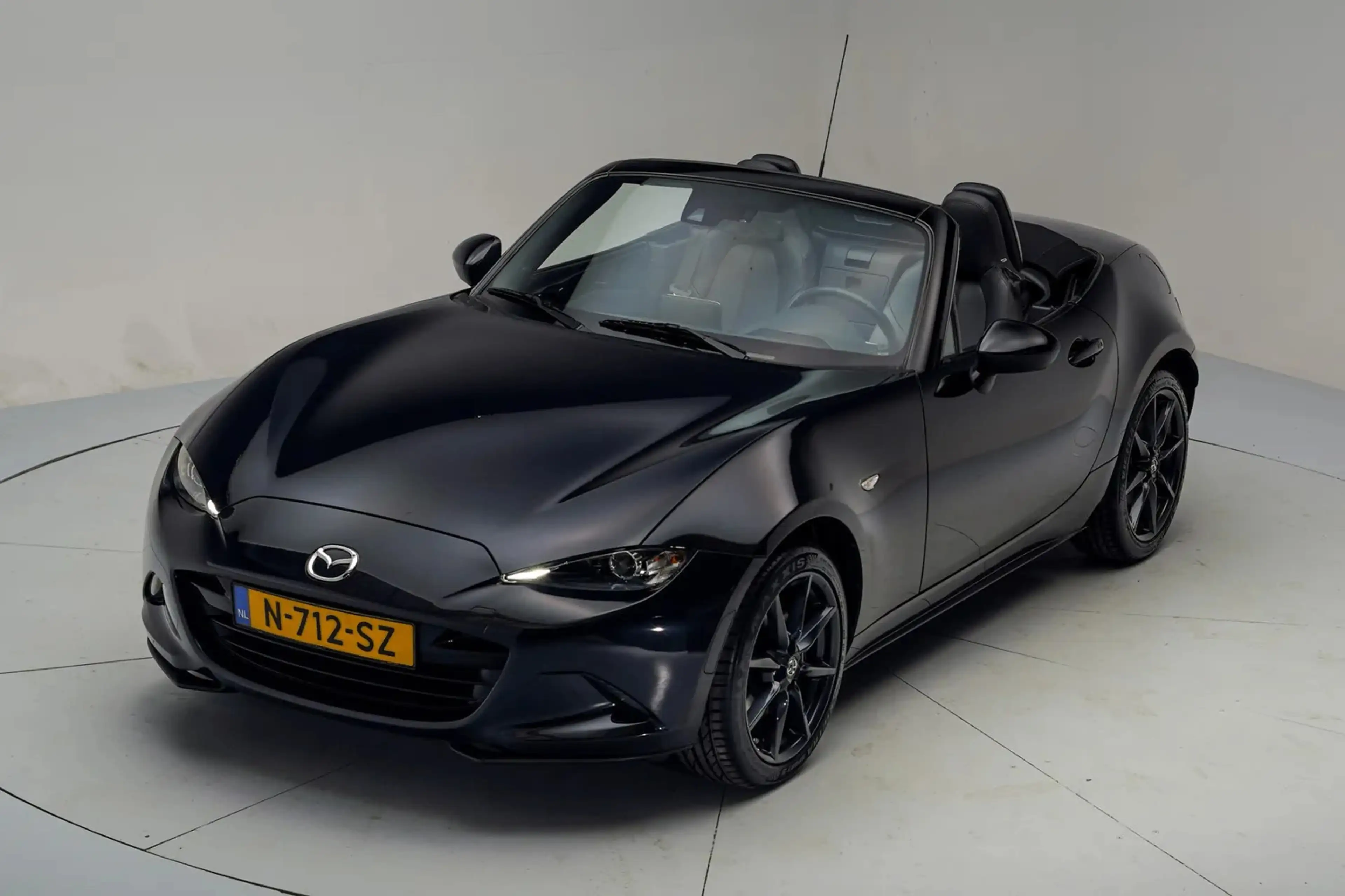 Mazda MX-5 2.0 SkyActiv-G 160 GT-M [ Navi Leder Stoelverwarmi — photo 9