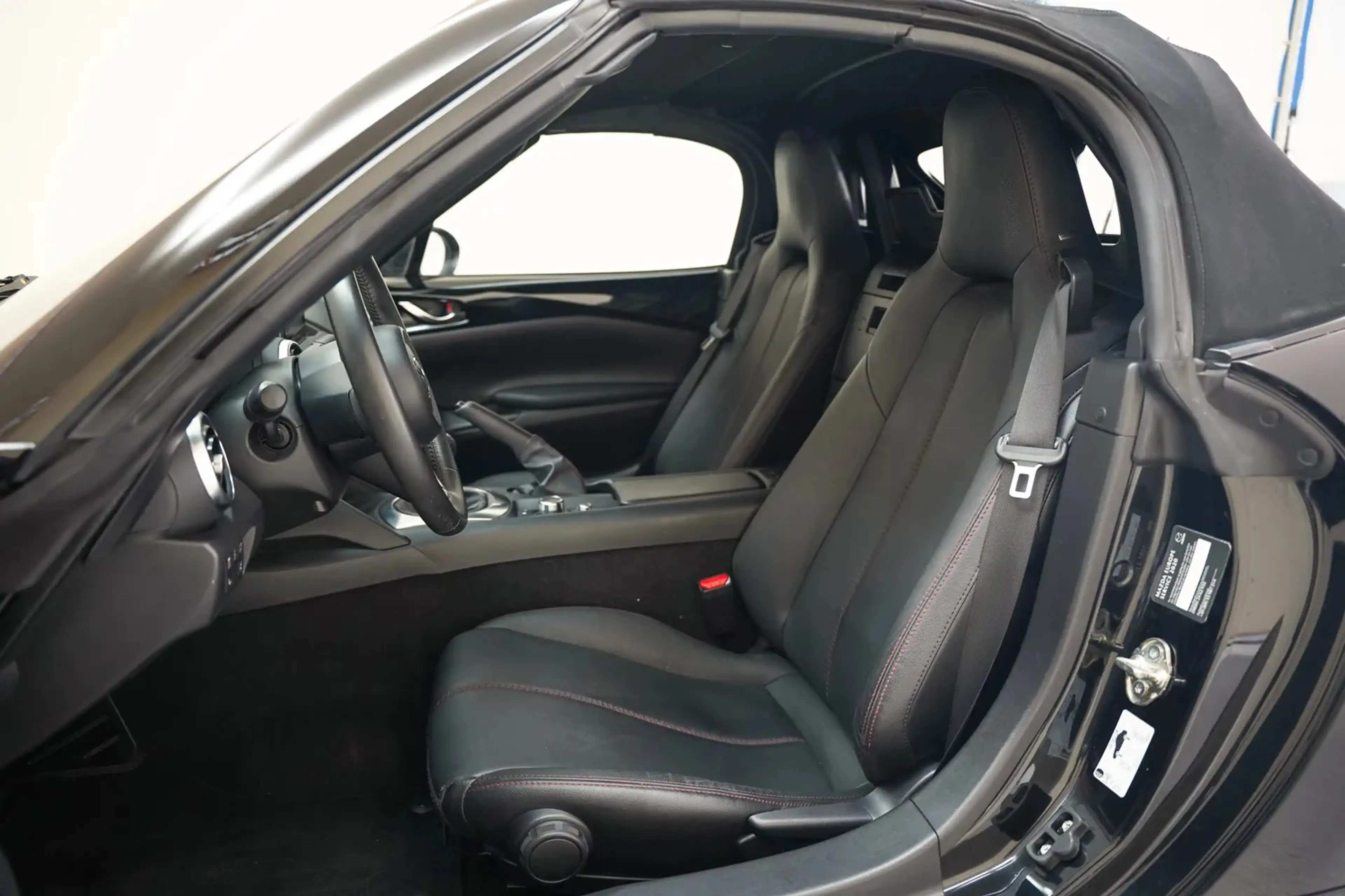 Mazda MX-5 2.0 SkyActiv-G 160 GT-M [ Navi Leder Stoelverwarmi — photo 4