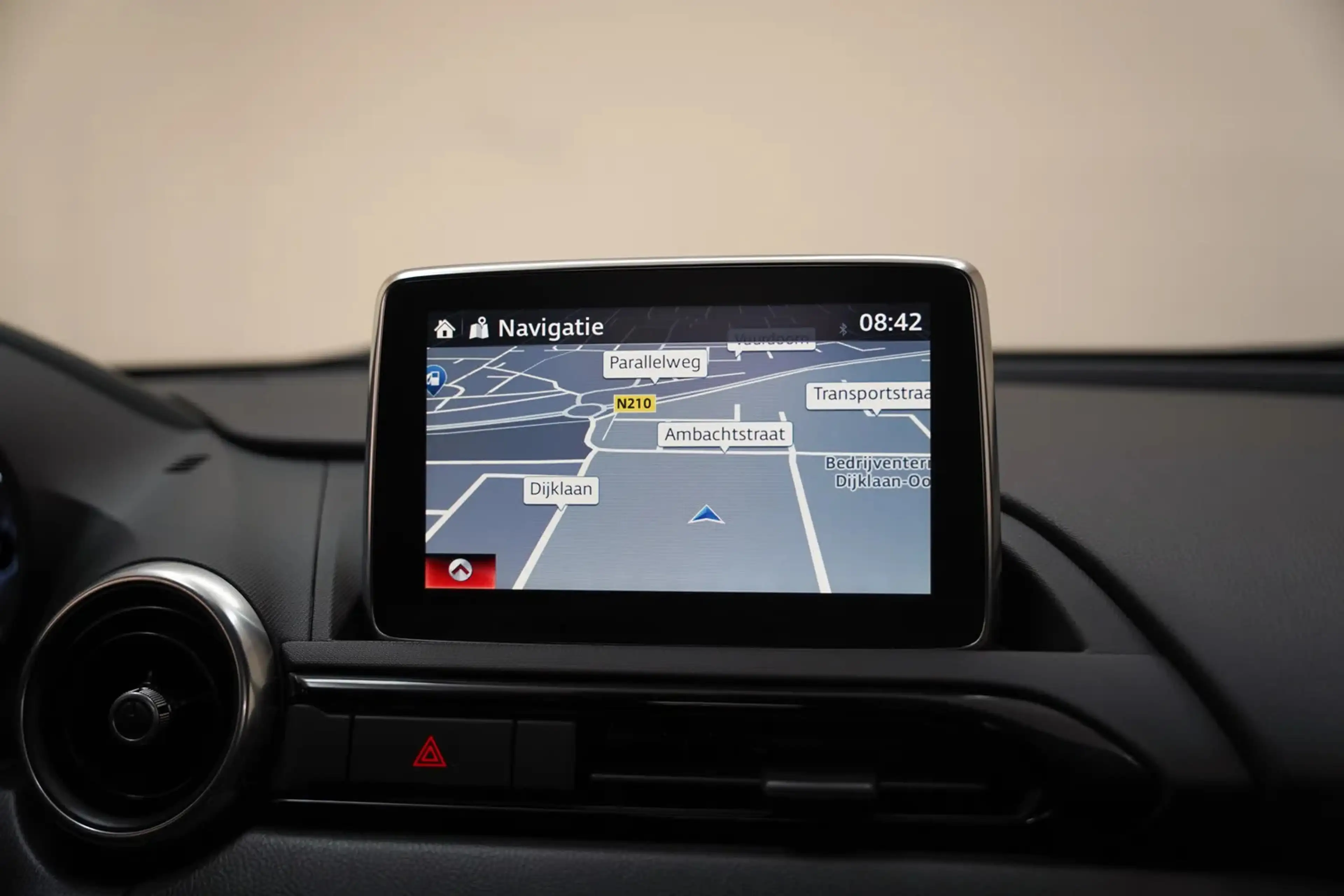 Mazda MX-5 2.0 SkyActiv-G 160 GT-M [ Navi Leder Stoelverwarmi — photo 7