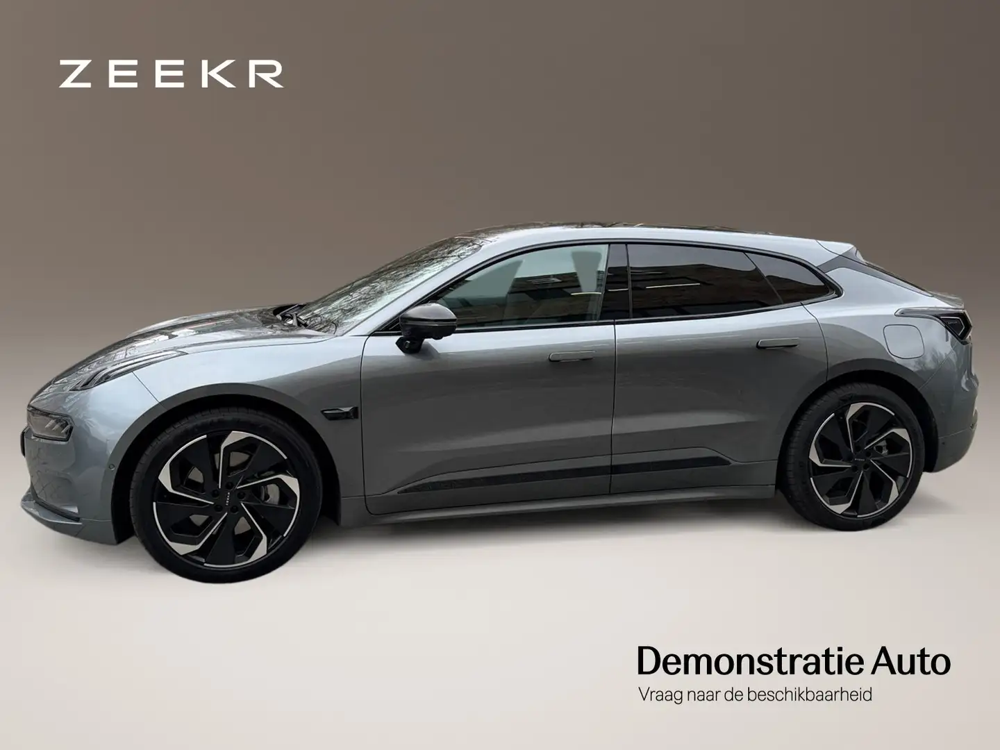 Zeekr 001 RWD Long Range Grau - 2