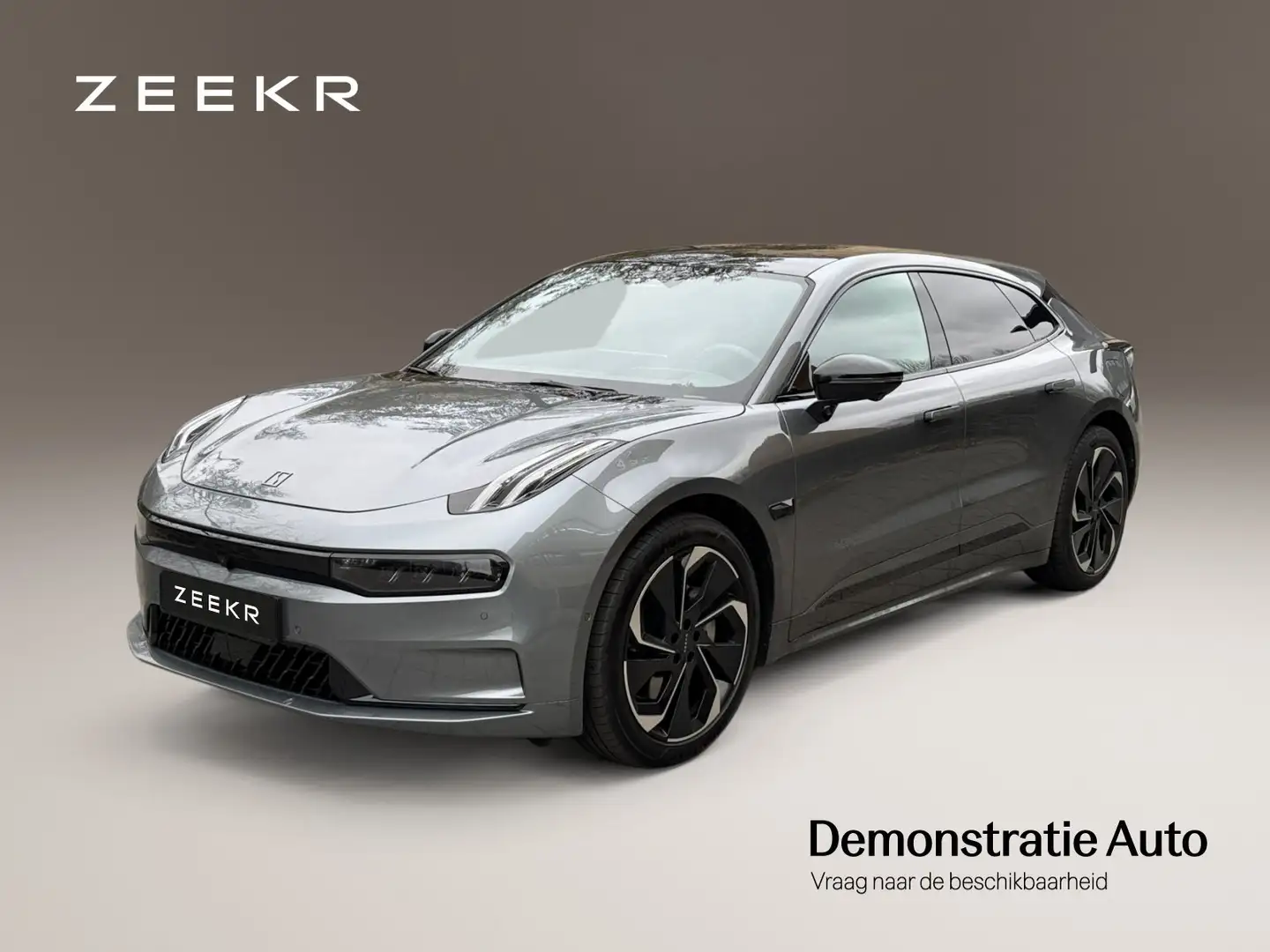 Zeekr 001 RWD Long Range Grau - 1