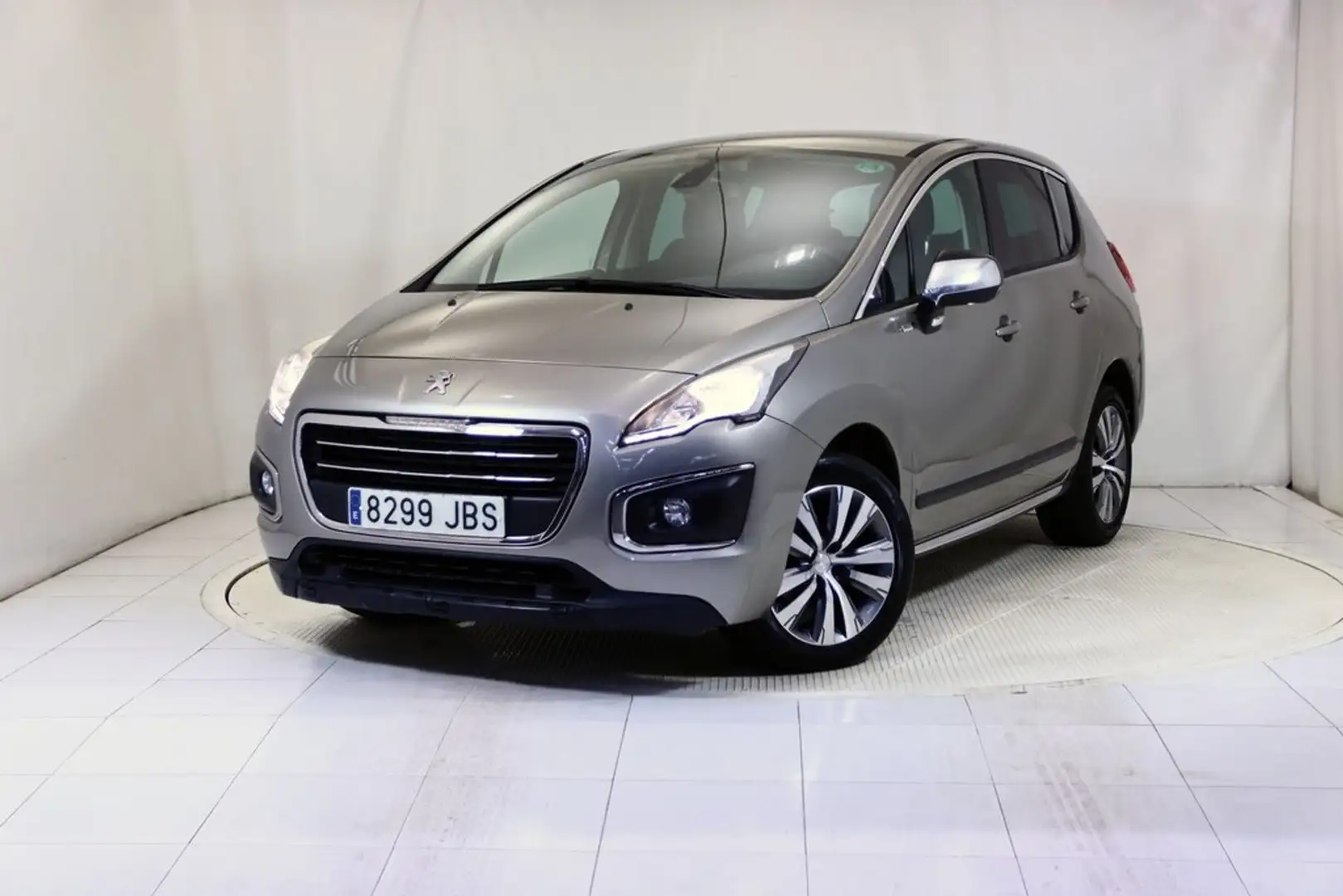Peugeot 3008 1.6 VTi Style Beige - 2