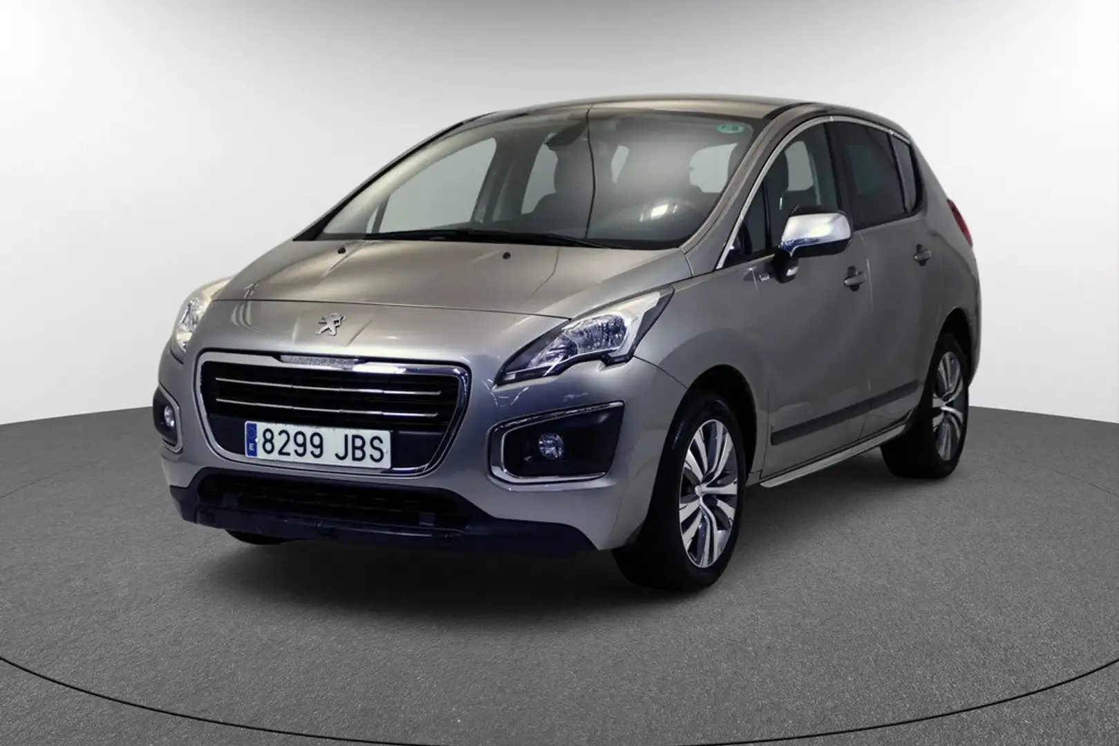 Peugeot 3008 1.6 VTi Style Beige - 1