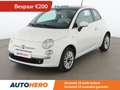 Fiat 500 1.2 Lounge Wit - thumbnail 1