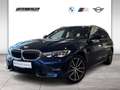 BMW 320 e xDrive Touring (G21) Sport Line DAB Blau - thumbnail 1