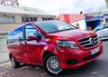 Mercedes-Benz V 250 250d Compacto Avantgarde 7GT Rouge - thumbnail 7